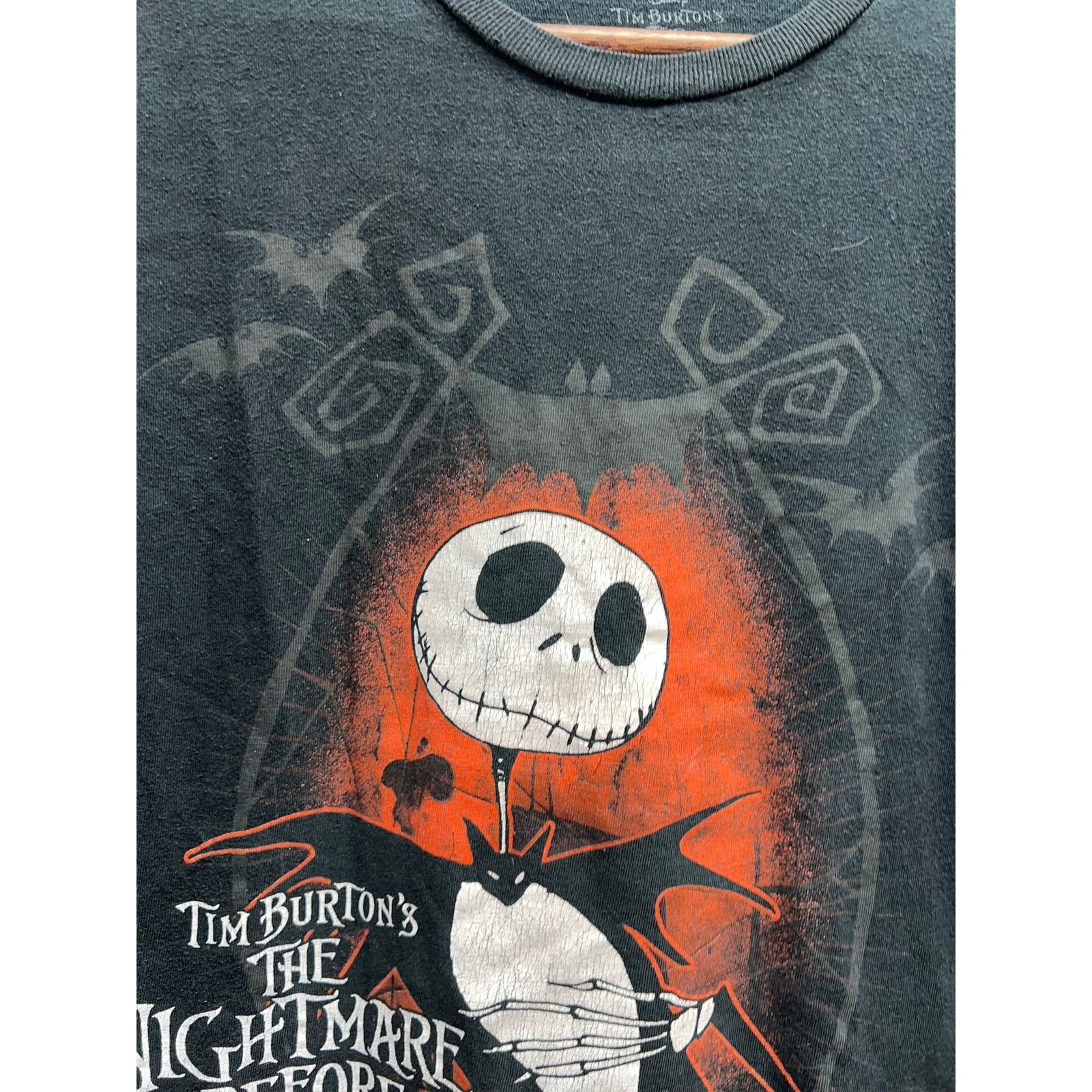 Disney The Nightmare Before Christmas Shirt Tim Burton Disney Tee S Size US S / EU 44-46 / 1 - 4 Thumbnail
