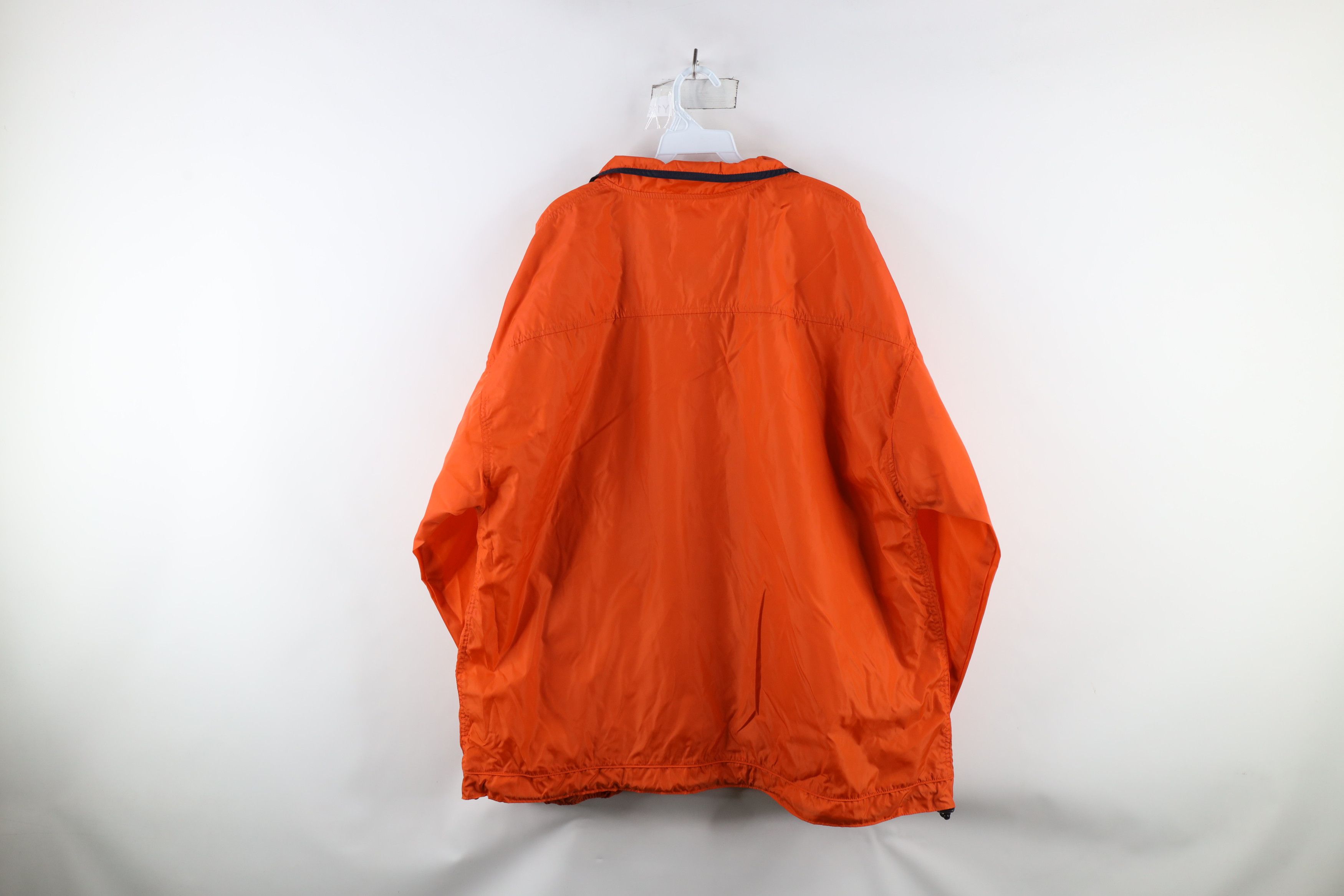Vintage Vintage 90s Streetwear Motor City Casino Windbreaker Jacket Size US XL / EU 56 / 4 - 8 Thumbnail