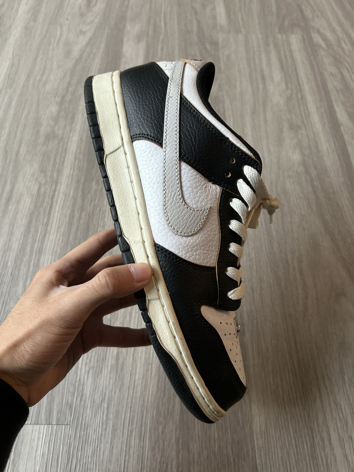 Huf × Nike HUF x Nike Dunk Low SB San Francisco Size 10 Size US 10 / EU 43 - 7 Thumbnail