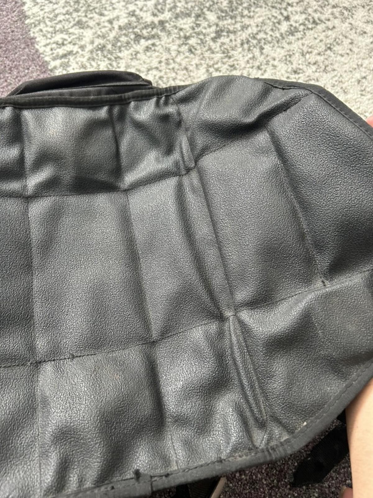 Designer Sidewind Magnetic Motorcycle Tank Bag – Modular Storage Size ONE SIZE - 7 Thumbnail
