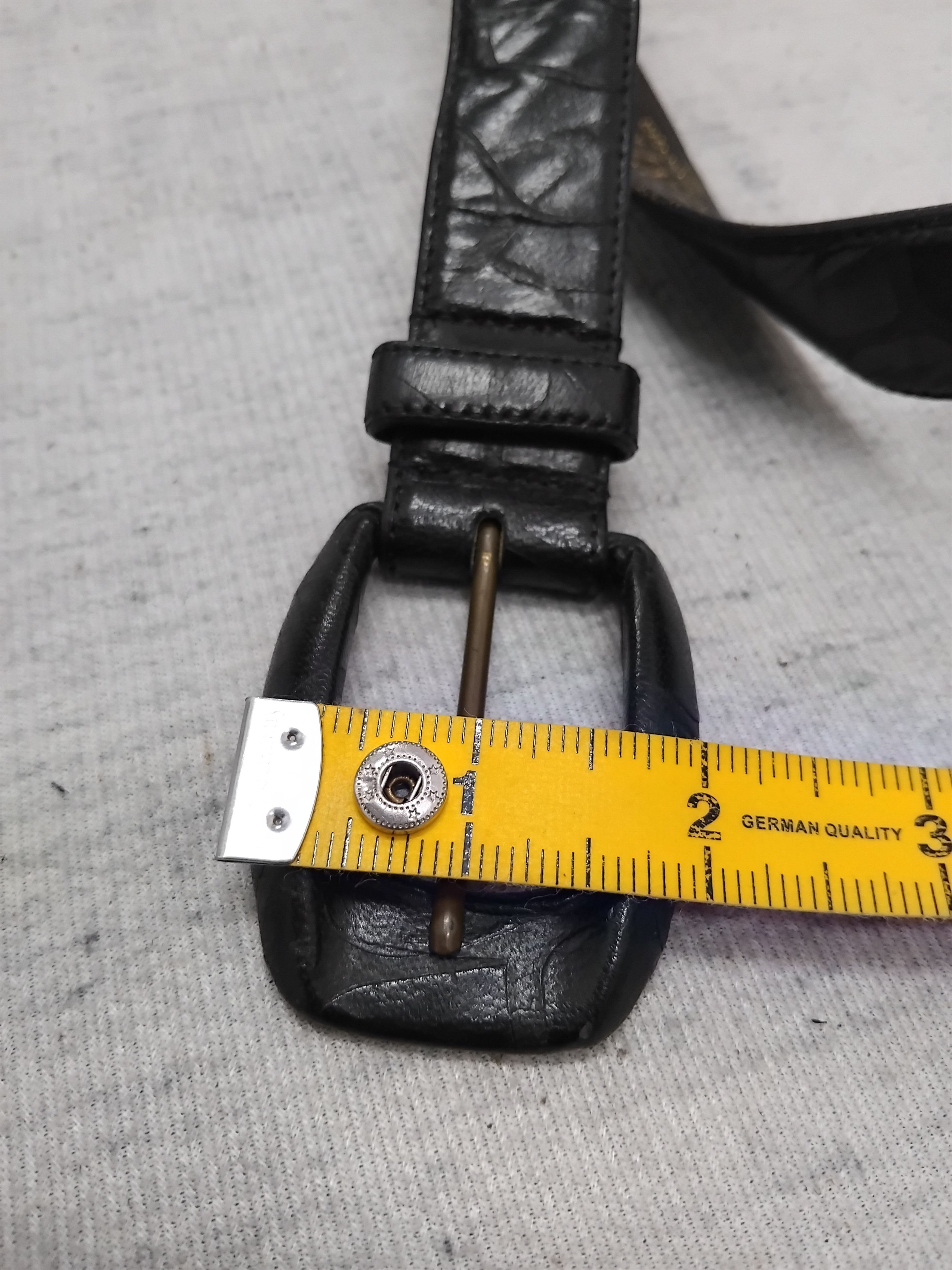 Japanese Brand 💥Ines mode et jacomo Tokyo belt Size ONE SIZE - 9 Thumbnail