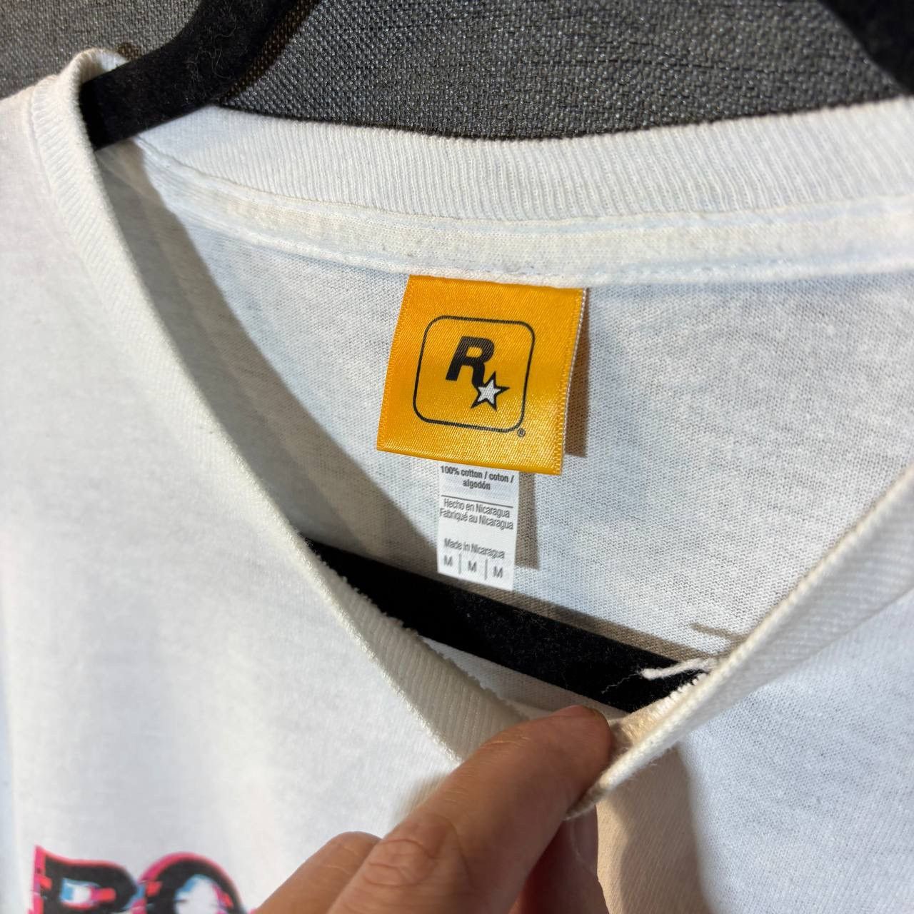 Other Rockstar Games T-shirt Size:M Size US M / EU 48-50 / 2 - 6 Thumbnail