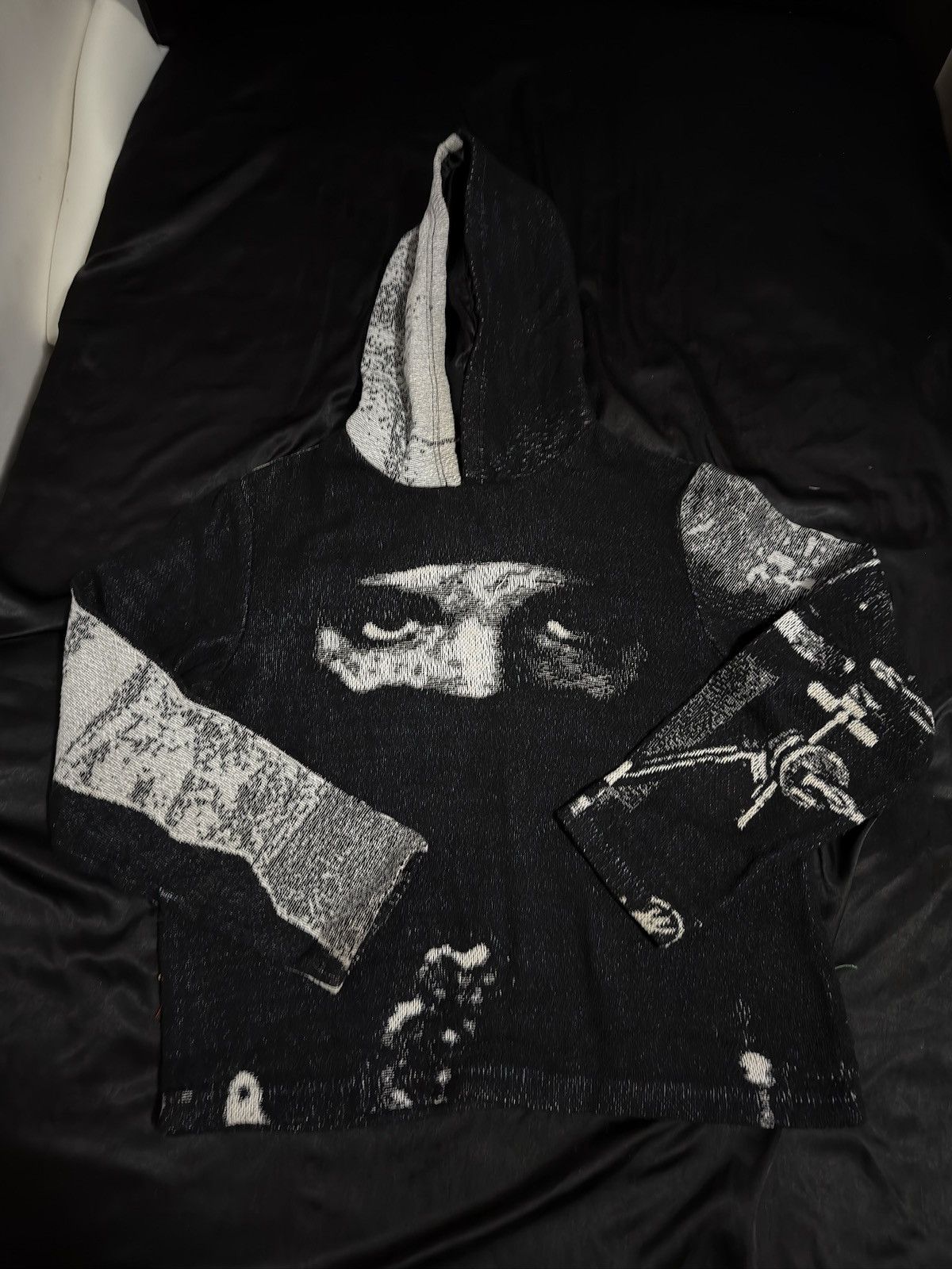 Other Drake Tapestry Hoodie Size US S / EU 44-46 / 1 - 1 Thumbnail