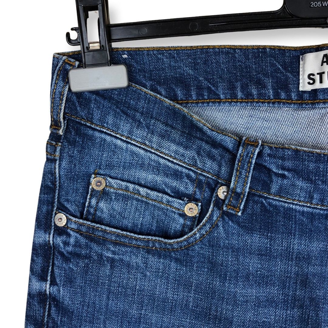 Acne Studios Acne Studios Ace Stretch Vint Jeans Size US 30 / EU 46 - 4 Thumbnail