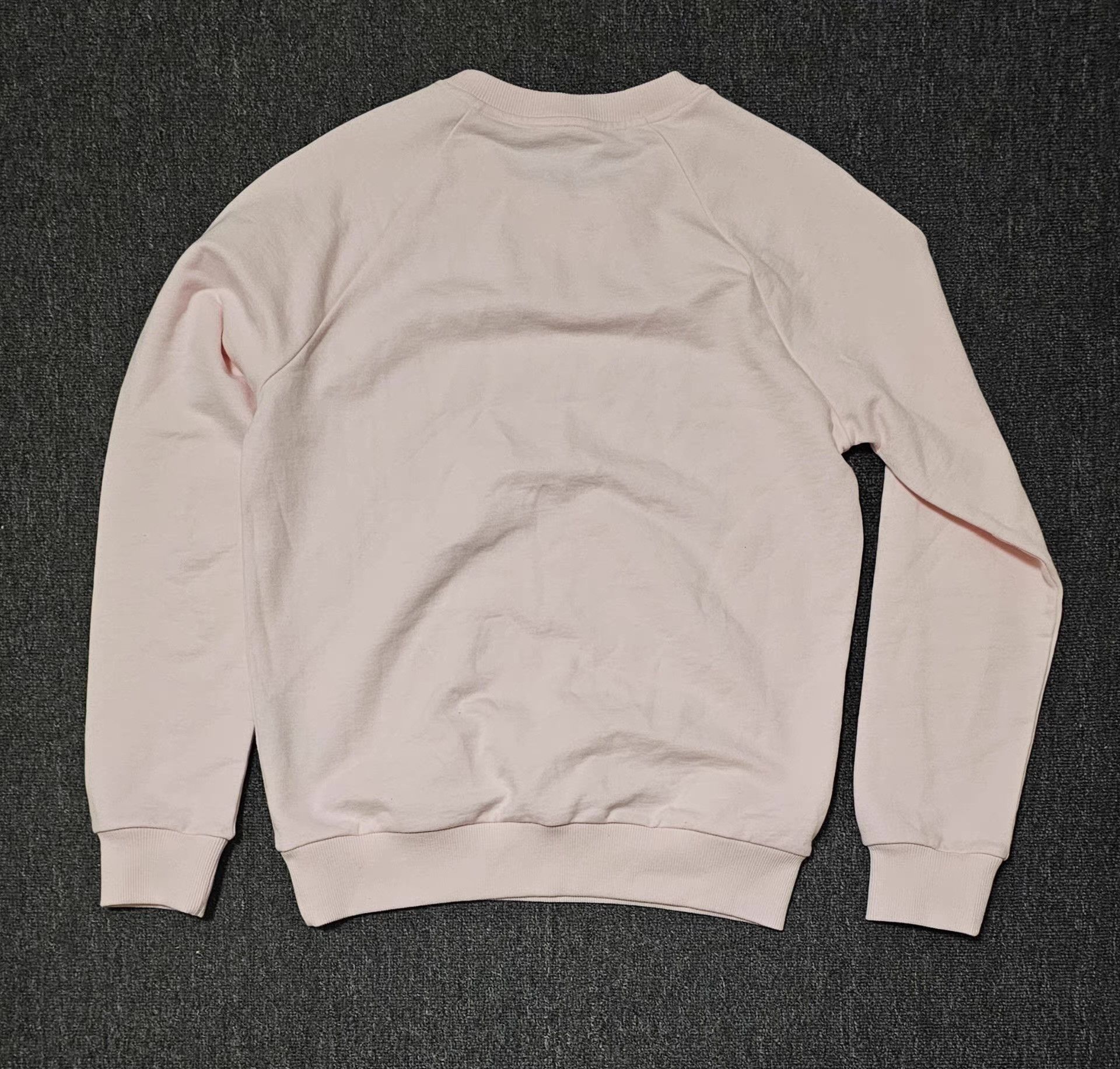 Balmain Balmain Light Pink Sweatshirt, Q4 Size US M / EU 48-50 / 2 - 4 Thumbnail