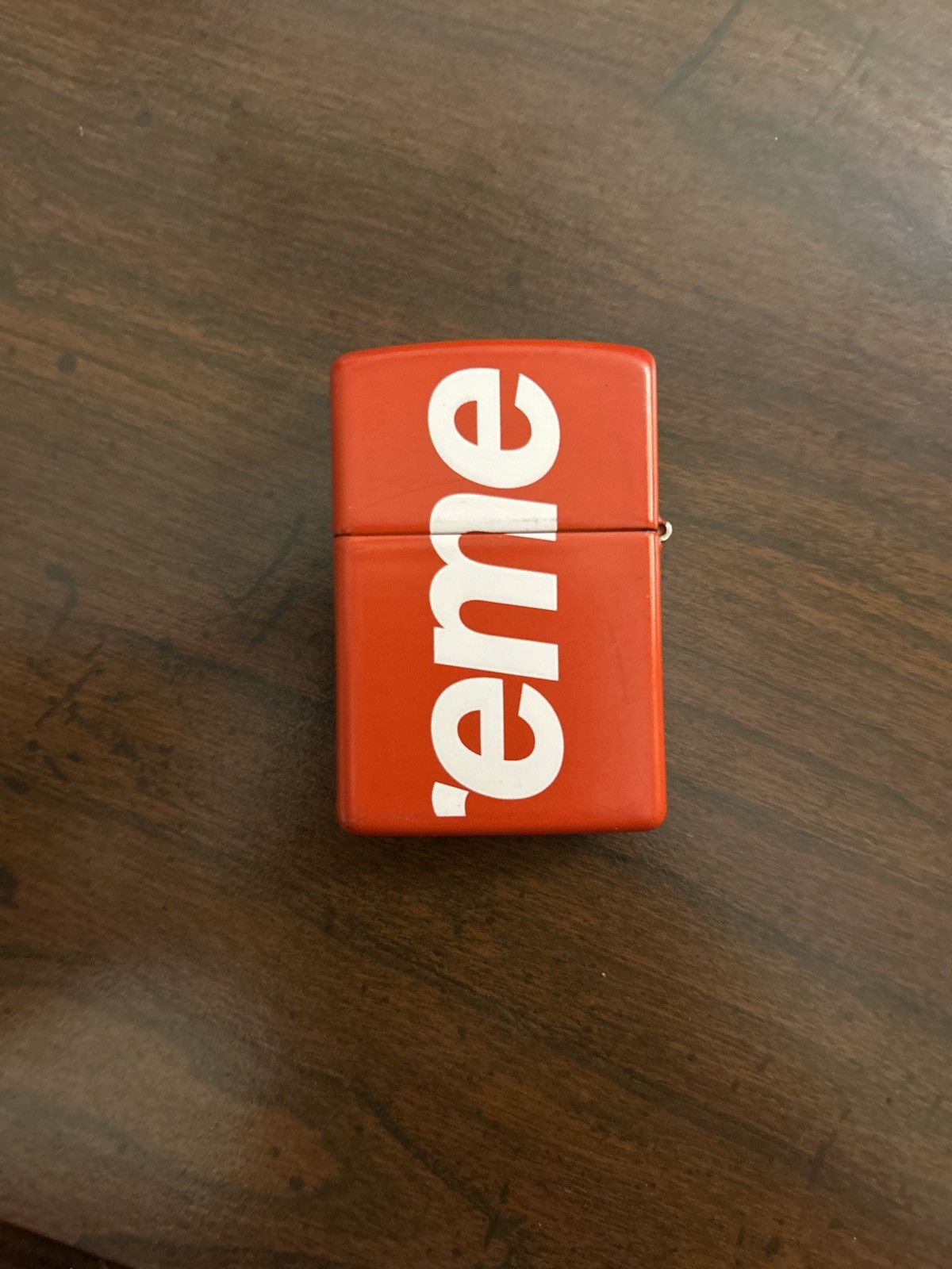 Supreme Supreme Zippo Size ONE SIZE - 2 Thumbnail