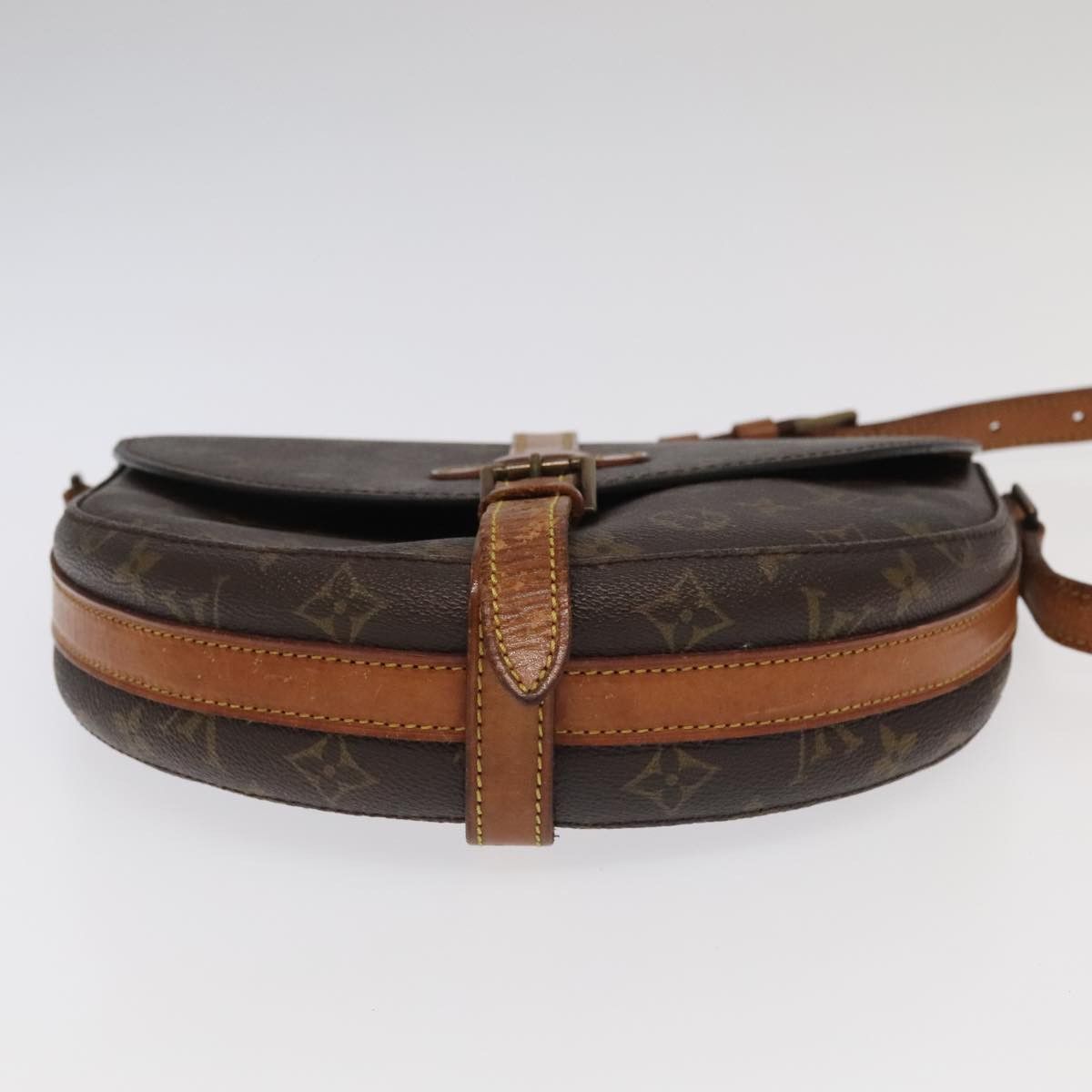 Louis Vuitton LOUIS VUITTON Monogram Chantilly GM Shoulder Bag M51232 Size ONE SIZE - 5 Thumbnail