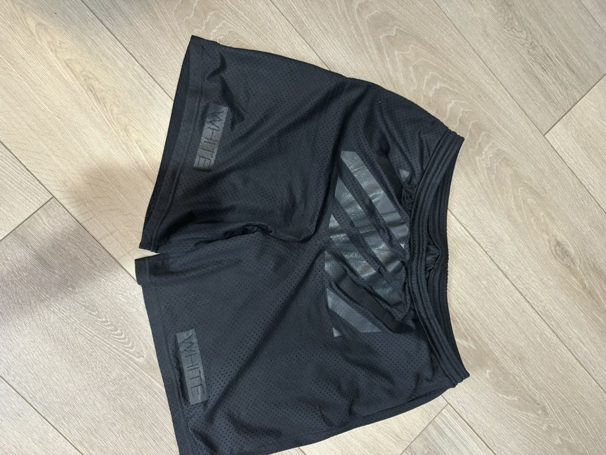 Off-White Off White Shorts Size US 36 / EU 52 - 1 Thumbnail