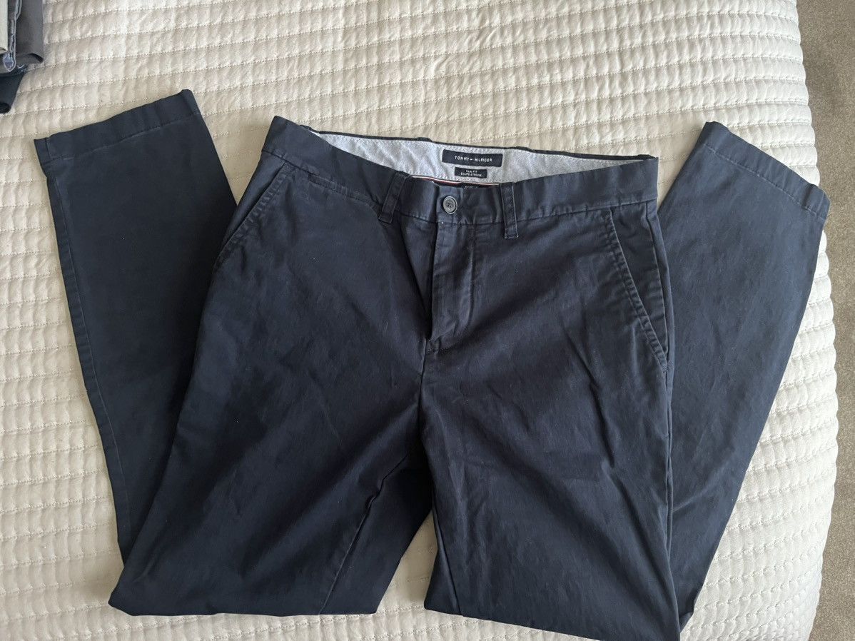 Other Banana Republic Tommy Hilfiger Abercrombie Hollister pants Size US 30 / EU 46 - 9 Thumbnail