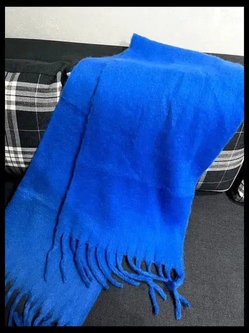 Other Winter Scarf Long Tessel Size ONE SIZE - 2 Thumbnail