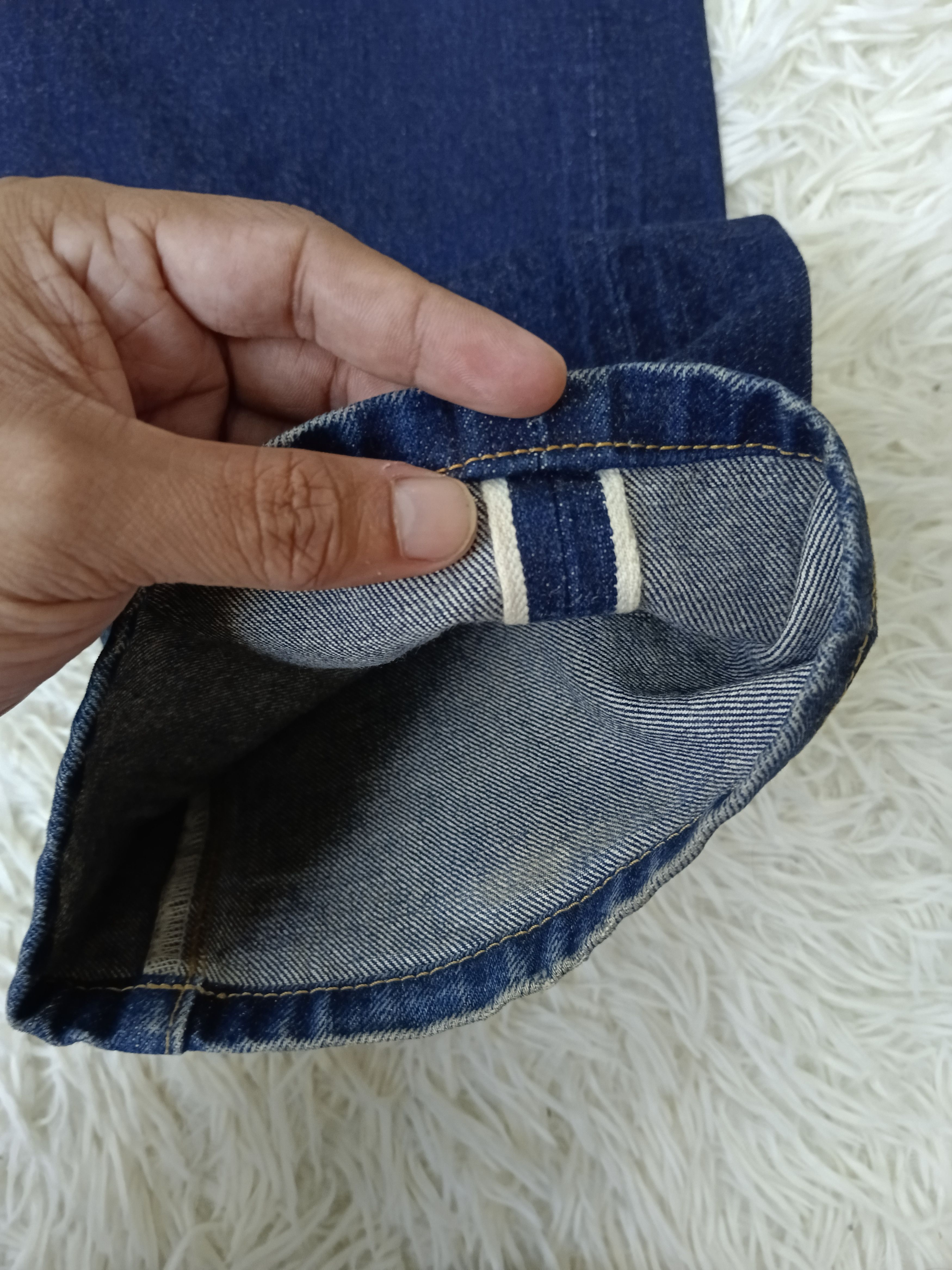 LVC × Levi's Vintage Clothing VINTAGE LEVIS 501 XX BIG E REPRODUCTION Size US 31 - 6 Thumbnail
