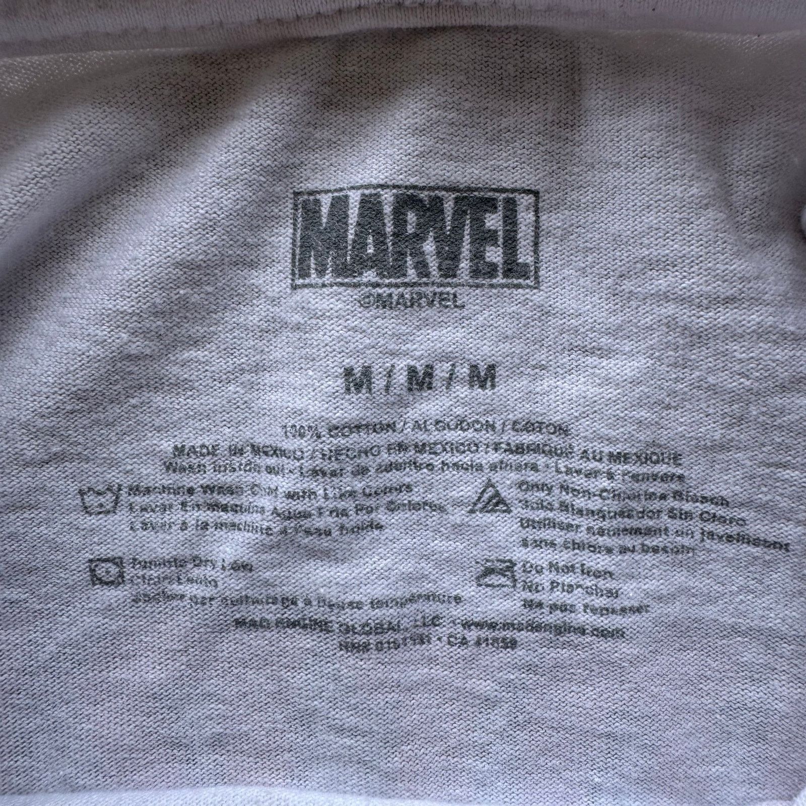 Marvel Comics Vintage Spider-Man tee Size US M / EU 48-50 / 2 - 3 Thumbnail