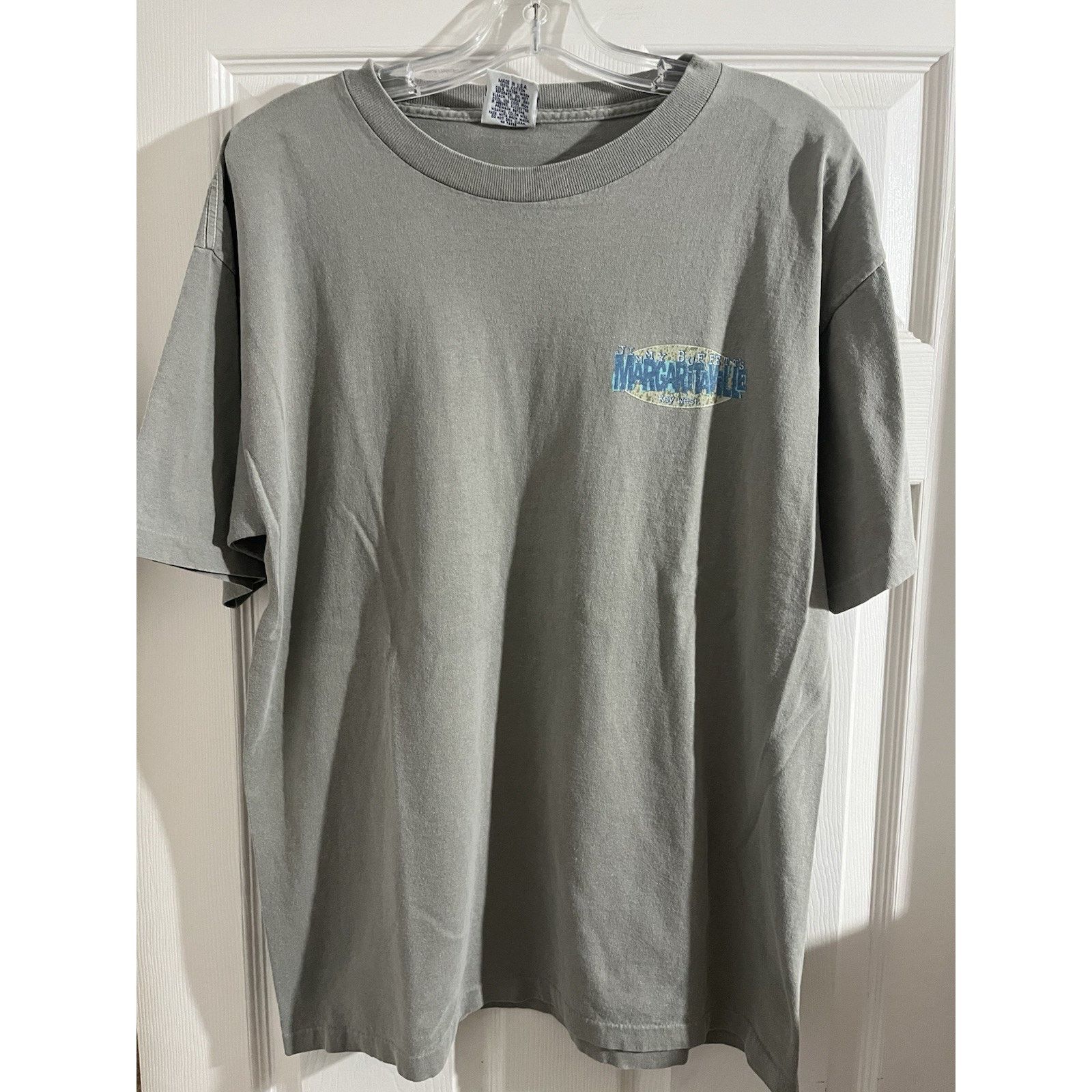 Other Vtg Margaritaville Key West Shirt Jimmy Buffet Sz L SS Size US L / EU 52-54 / 3 - 1 Thumbnail