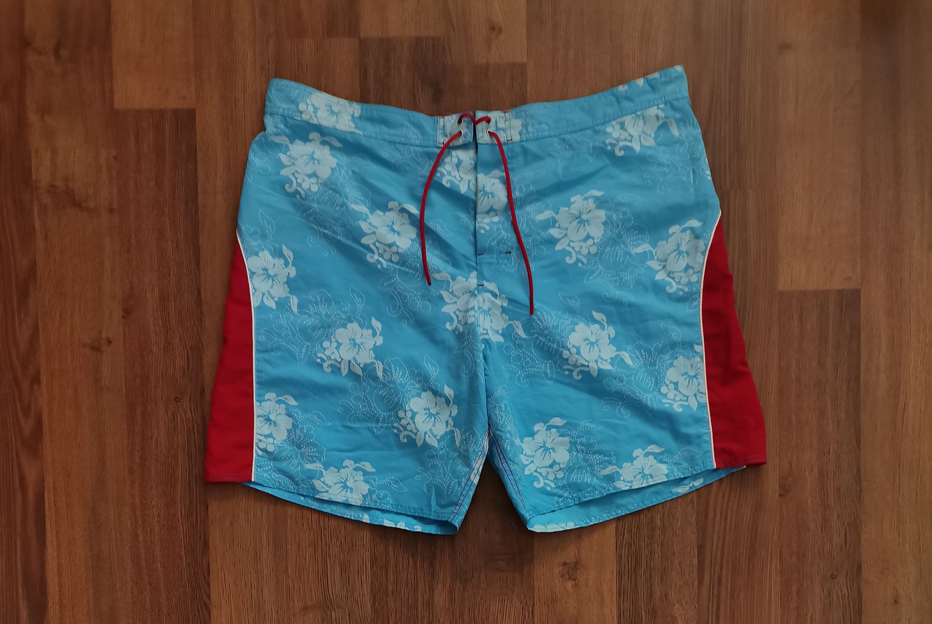 Fila Fila Floral Shorts Size US 38 / EU 54 - 1 Thumbnail