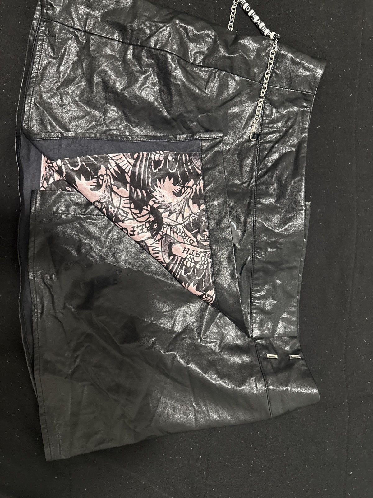 Ed Hardy Ed hardy mini skirt Size 26" / US 2 / IT 38 - 5 Thumbnail