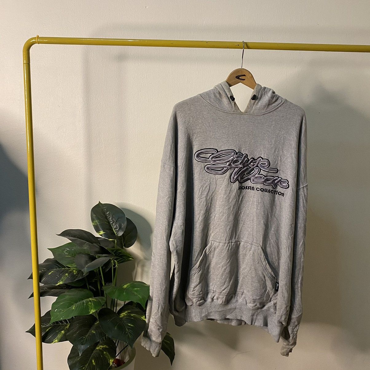 Vintage Vintage Y2K G Dup Wear Los Angeles Streetwear Brand Hoodie Size US XXL / EU 58 / 5 - 1 Thumbnail
