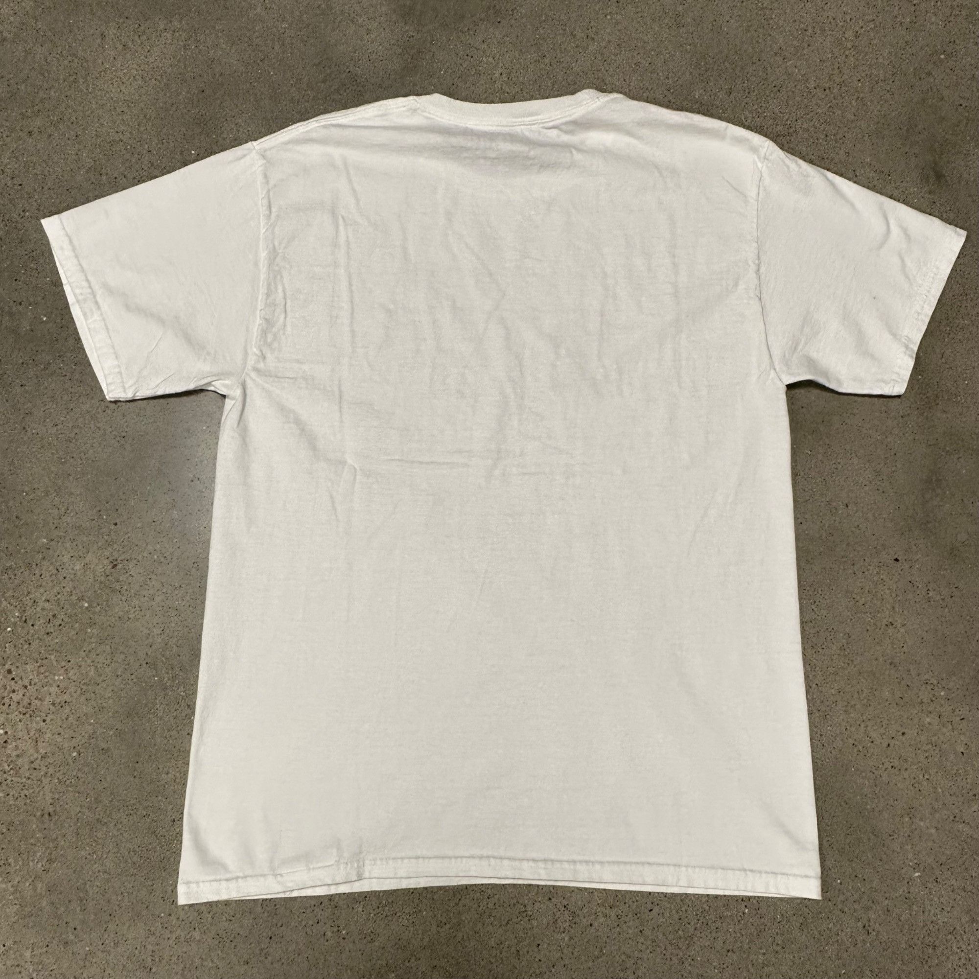 Vintage Vintage Y2K Art Institute Of Chicago Signature Shirt Size US M / EU 48-50 / 2 - 4 Thumbnail