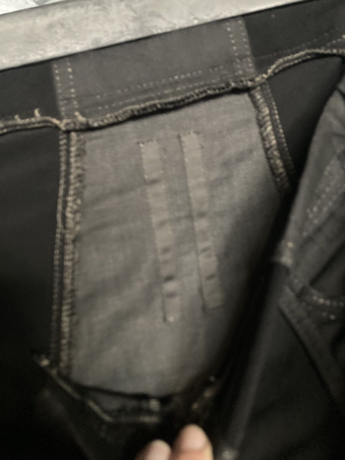 Rick Owens Drkshdw Rick Owens Cropped pants Size 30" / US 8 / IT 44 - 5 Thumbnail