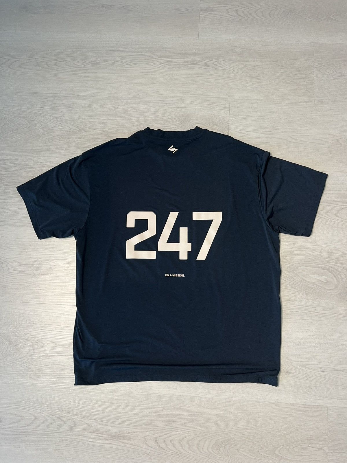 Represent Clo. Represent Navy Tshirt Size US XL / EU 56 / 4 - 5 Thumbnail