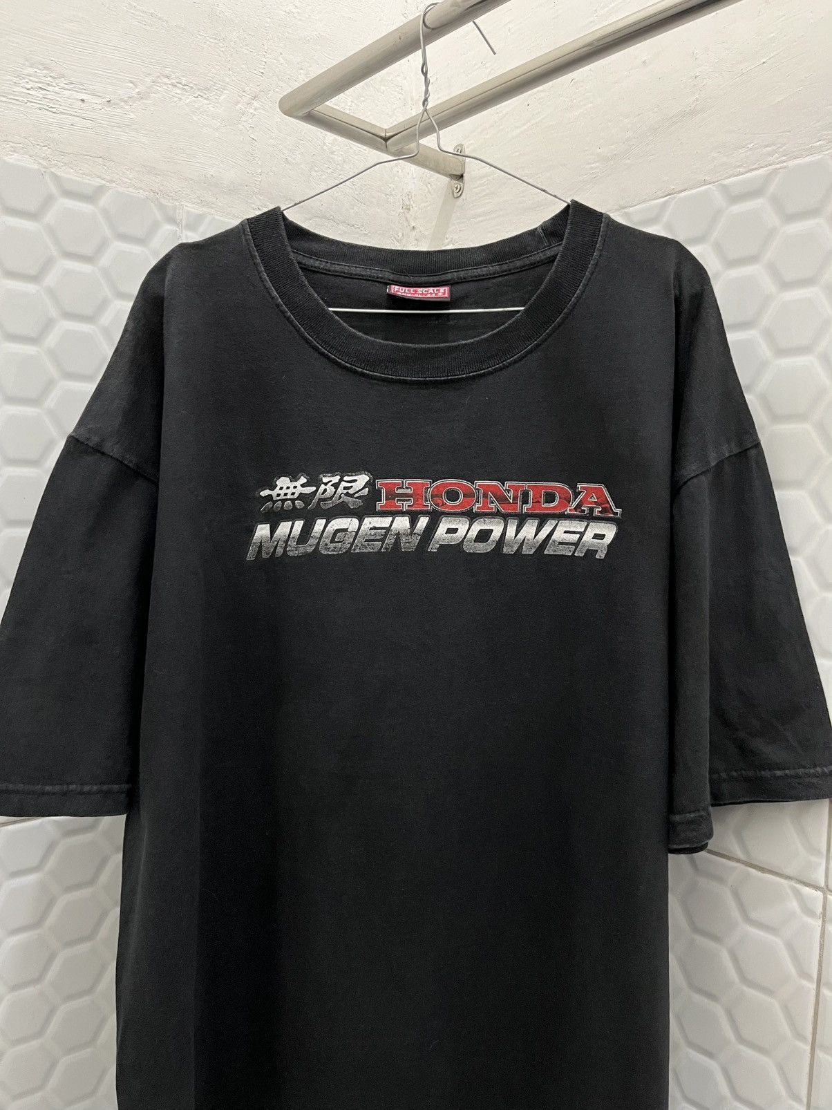 Honda Vintage Honda Mugen Power RR Racing Tee Size US XL / EU 56 / 4 - 6 Thumbnail