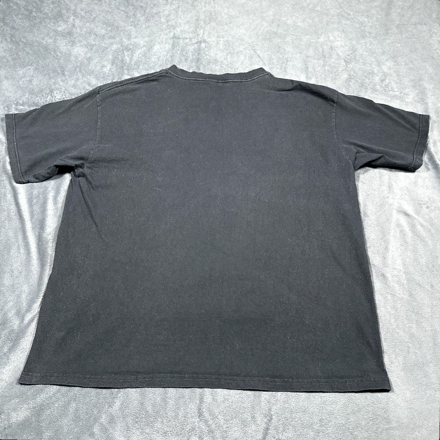 Propper VINTAGE PROPPER Navy Seals Shirt Graphic Print Adult XL Black Trident Military Mens Size US XL / EU 56 / 4 - 5 Thumbnail