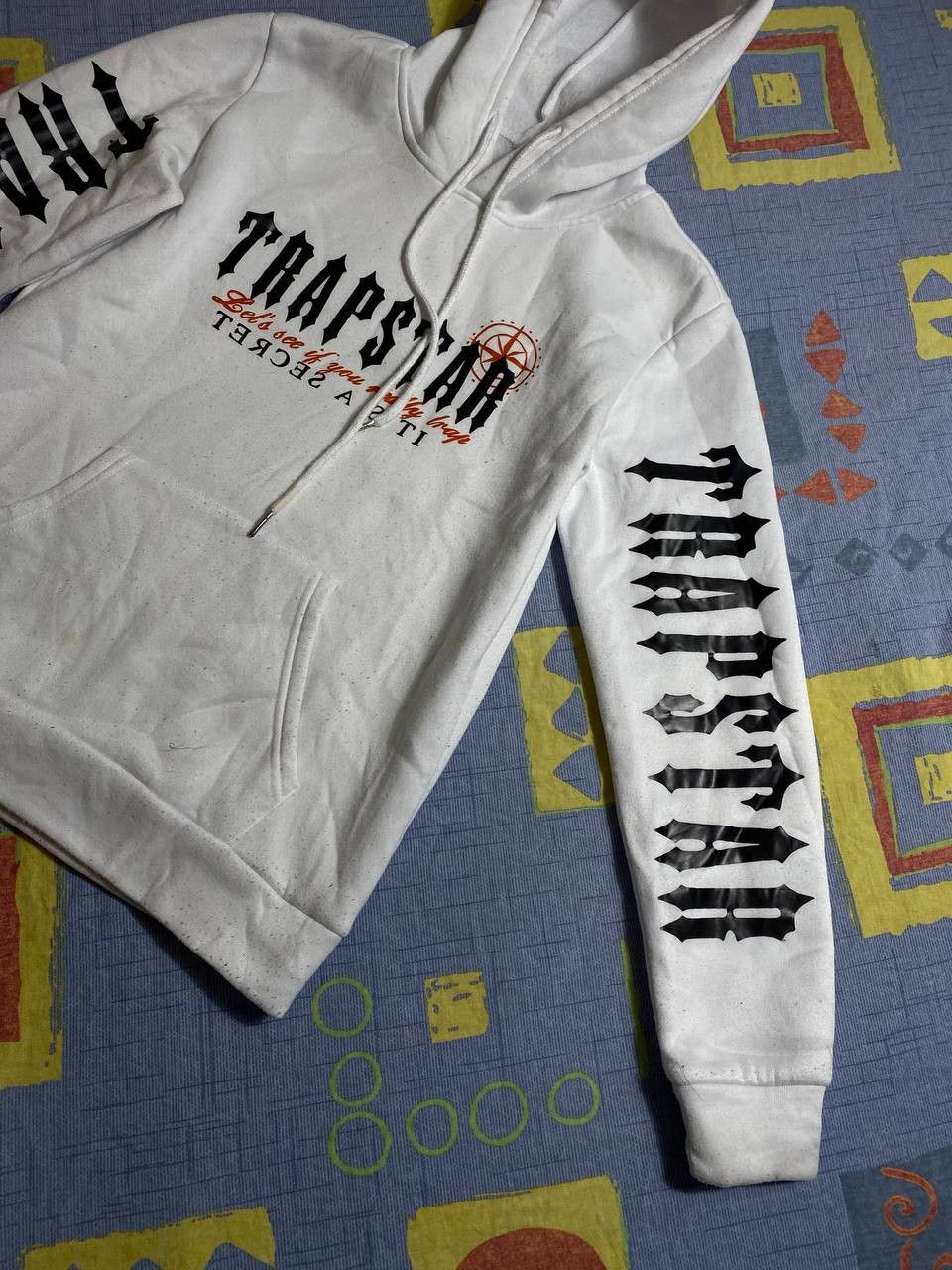 Trapstar London × Vintage VINTAGE TRAPSTAR TIGER LOGO Y2K HOODIE Size US S / EU 44-46 / 1 - 20 Thumbnail