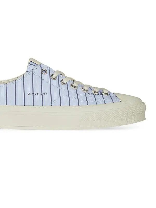 Givenchy o1loc1c0824 Sneakers in Blue Size US 7 / EU 40 - 6 Thumbnail