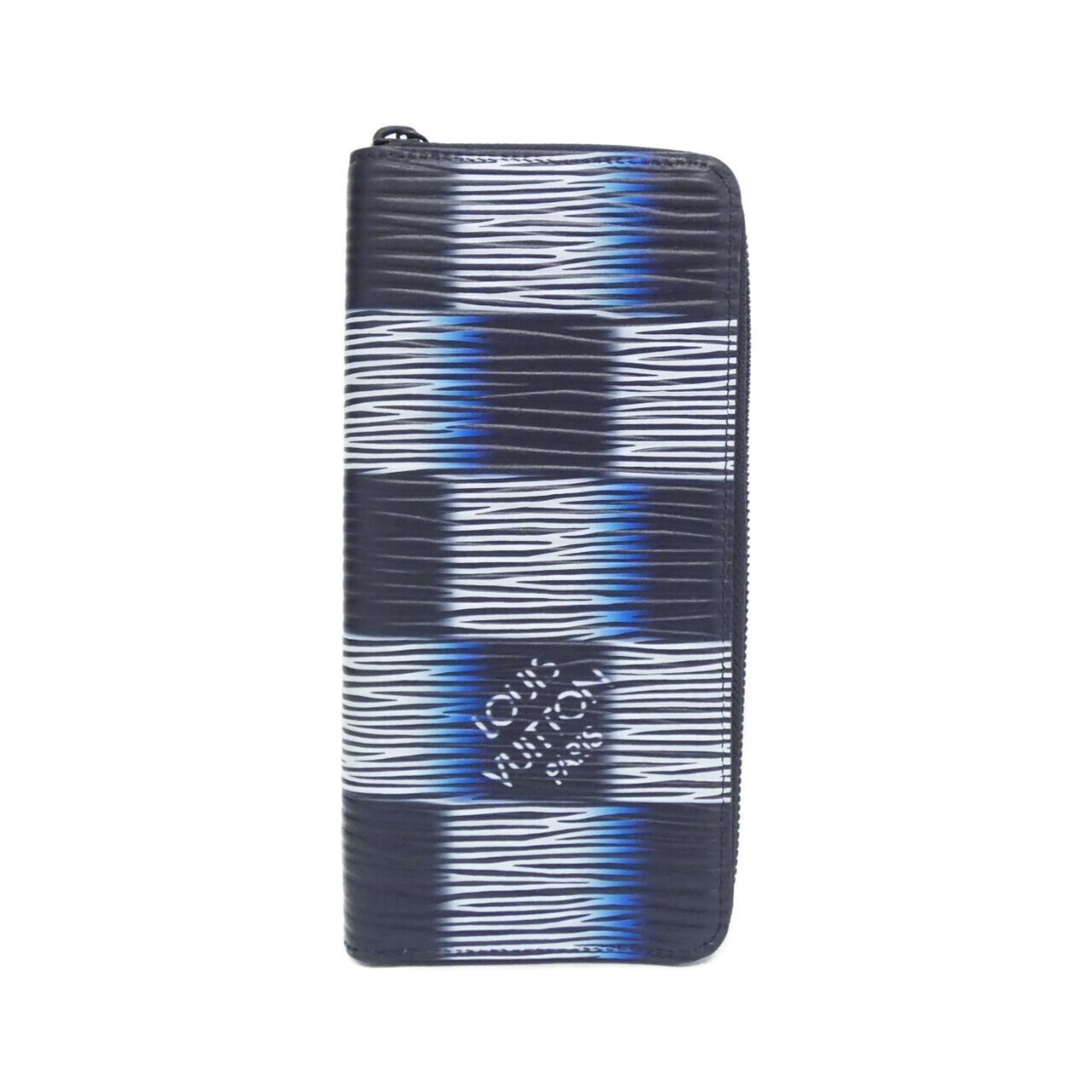 Louis Vuitton Damier Rush (Epi XL) Zippy Wallet Vertical M82820