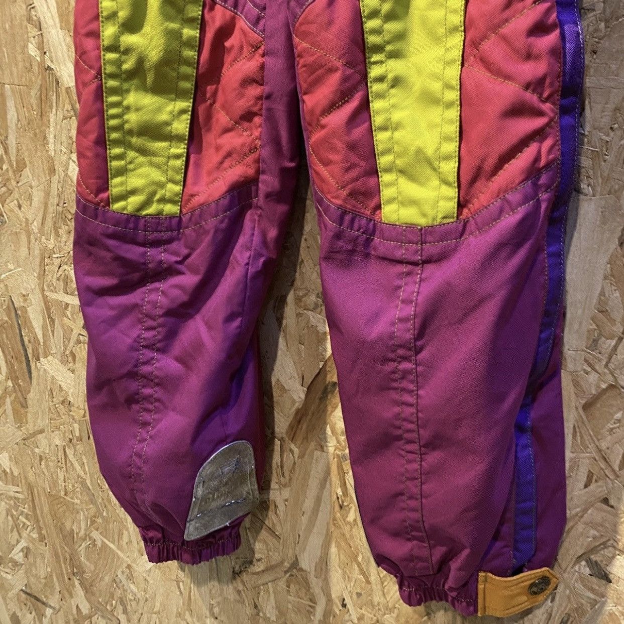Ellesse × Goldwin Vintage Ellesse Ski Pants Size US 26 / EU 42 - 5 Thumbnail