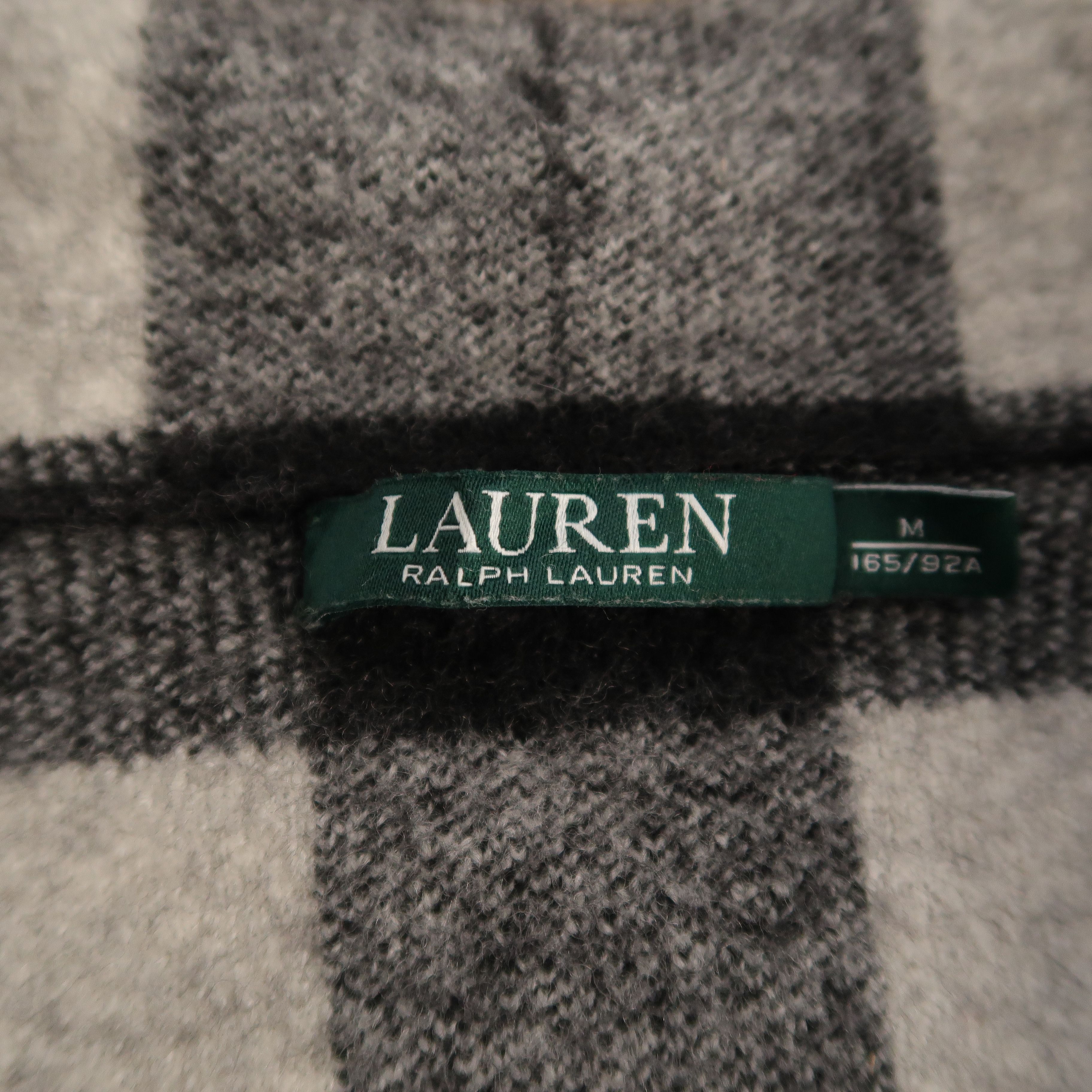RRL Ralph Lauren DOUBLE RL RRL LAUREN RALPH LAUREN WESTERN PONCHO JACKET Size US M / EU 48-50 / 2 - 4 Thumbnail