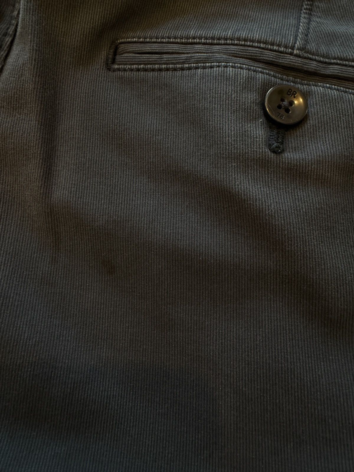 Banana Republic Banana Republic Cropped Chino Pant Size US 30 / EU 46 - 3 Thumbnail