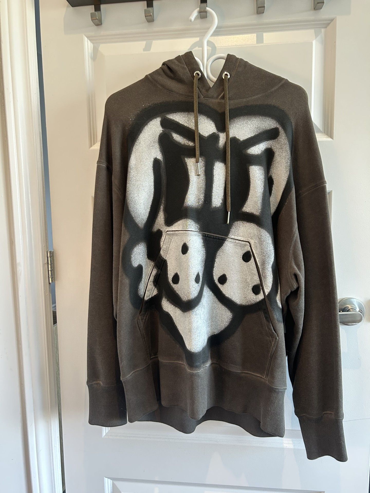 Givenchy Graffiti Hoodie Williams x Chito - Main Image