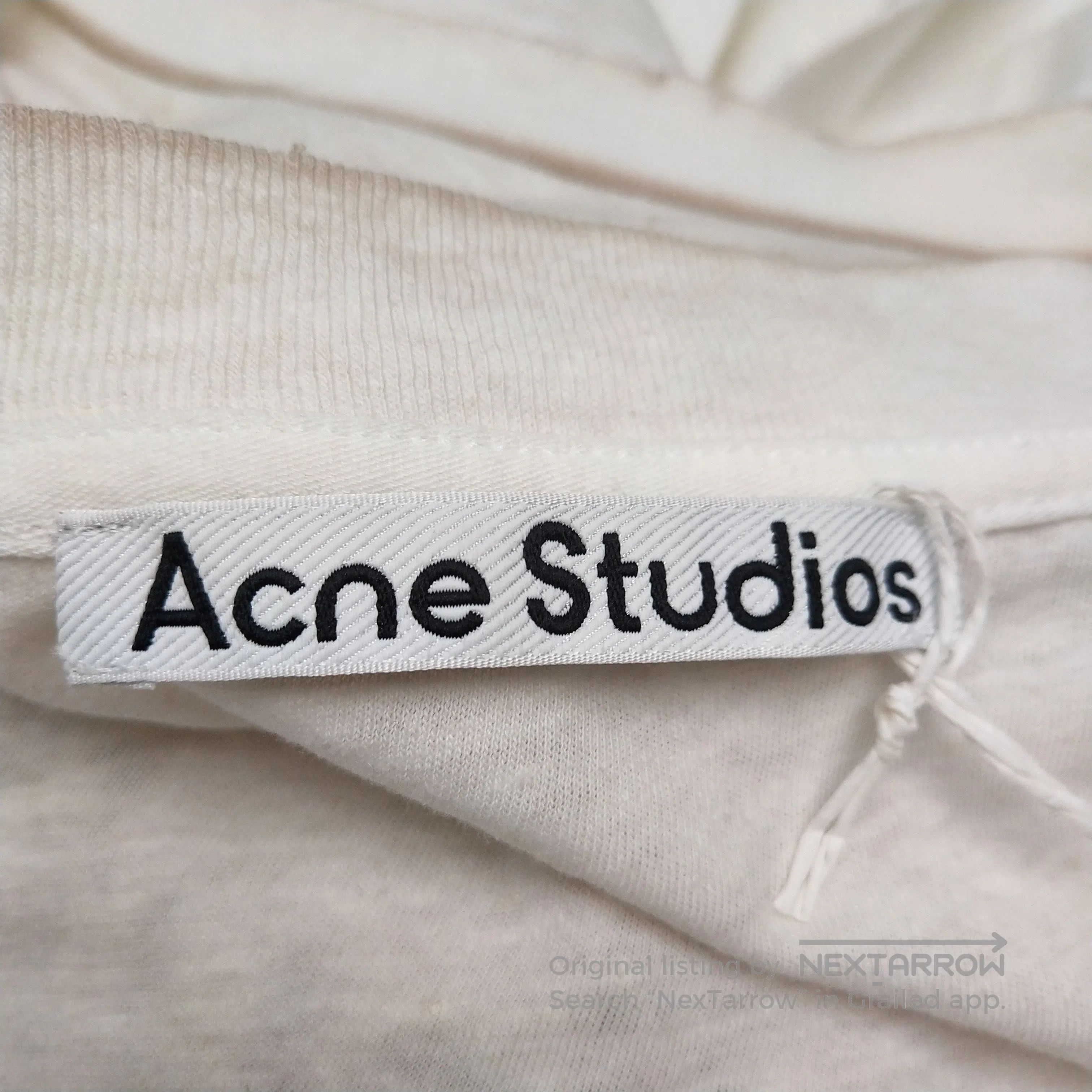 Louis Vuitton Acne Studios Stockholm 1996 Long. Size US M / EU 48-50 / 2 - 4 Thumbnail