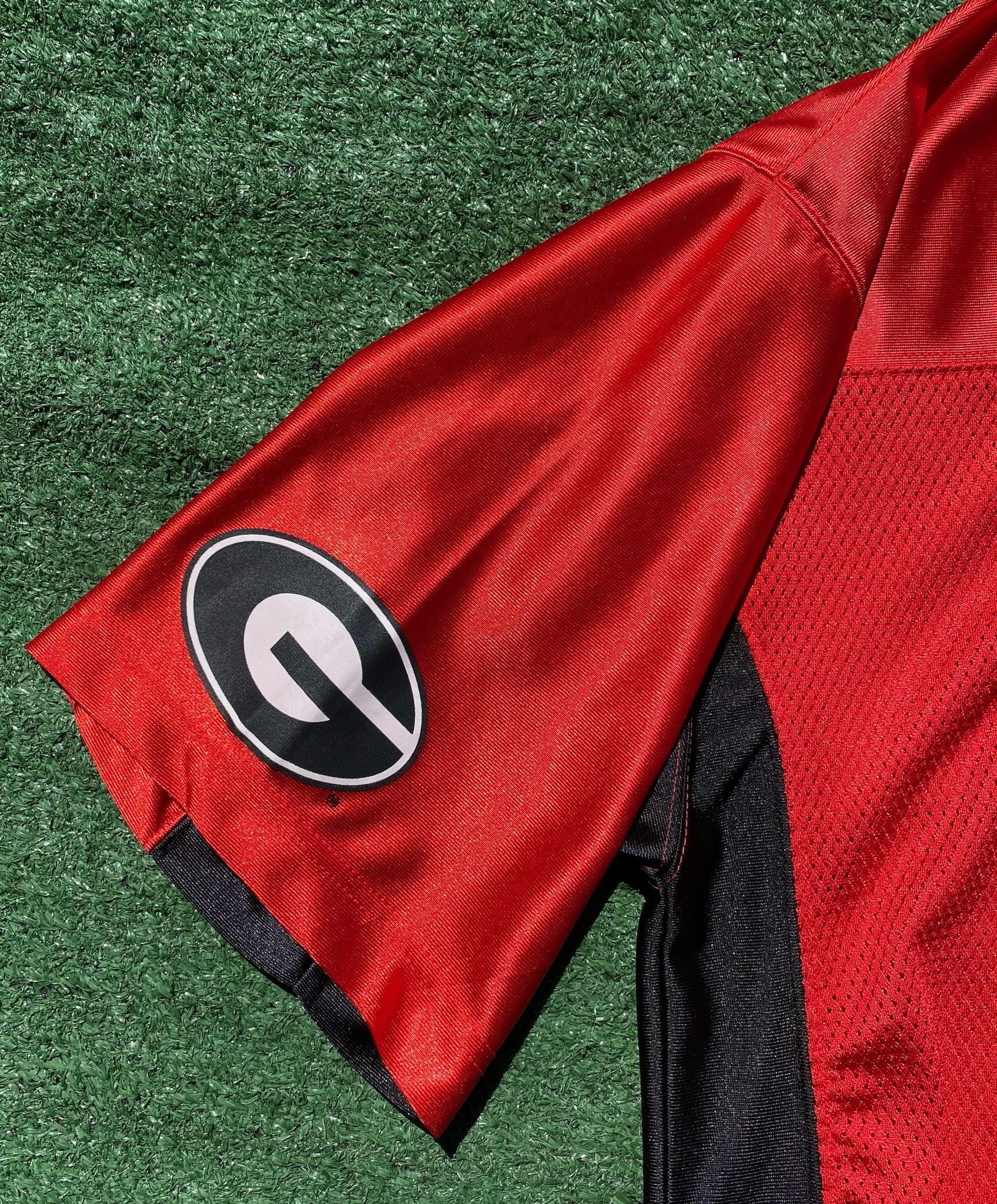 Starter Y2K Starter University Of Georgia Bulldogs Jersey XL Size US XL / EU 56 / 4 - 5 Thumbnail