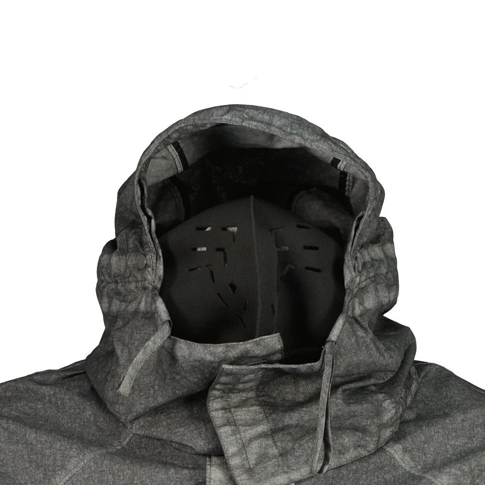 C.P. Company CP Company Metropolis Co-TeD Hooded Jacket 50 Size US L / EU 52-54 / 3 - 19 Thumbnail