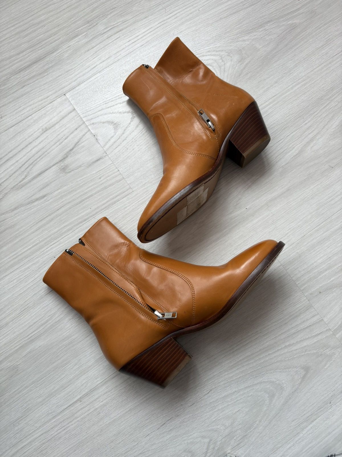 Isabel Marant Isabel Marant boots Size US 7.5 / IT 37.5 - 15 Thumbnail