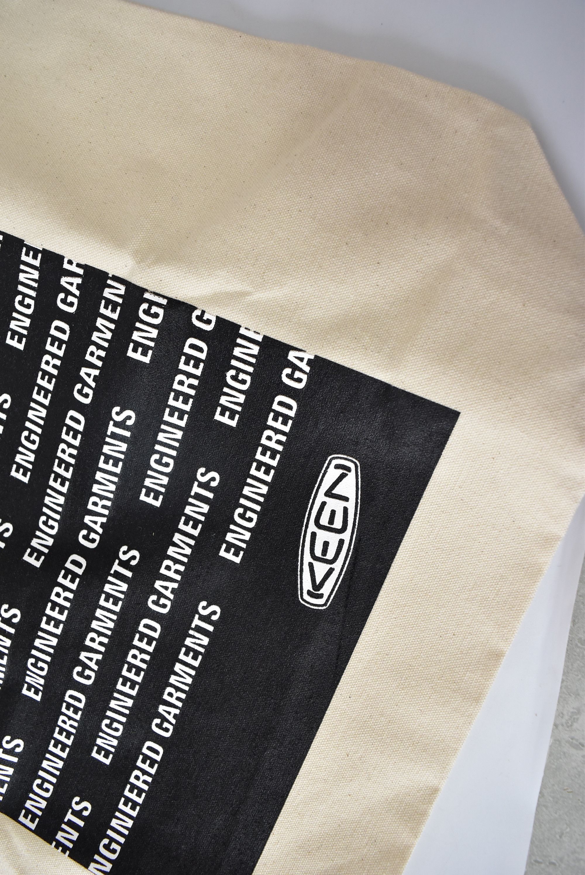 Engineered Garments × KEEN ENGINEERED GARMENTS/2way tote bag/28748 - 836 53 Size ONE SIZE - 2 Thumbnail
