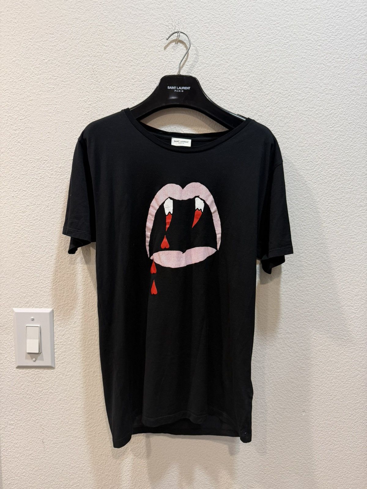 Saint Laurent Paris 🔥🔥FINAL DROP🔥🔥Blood Luster Vampire