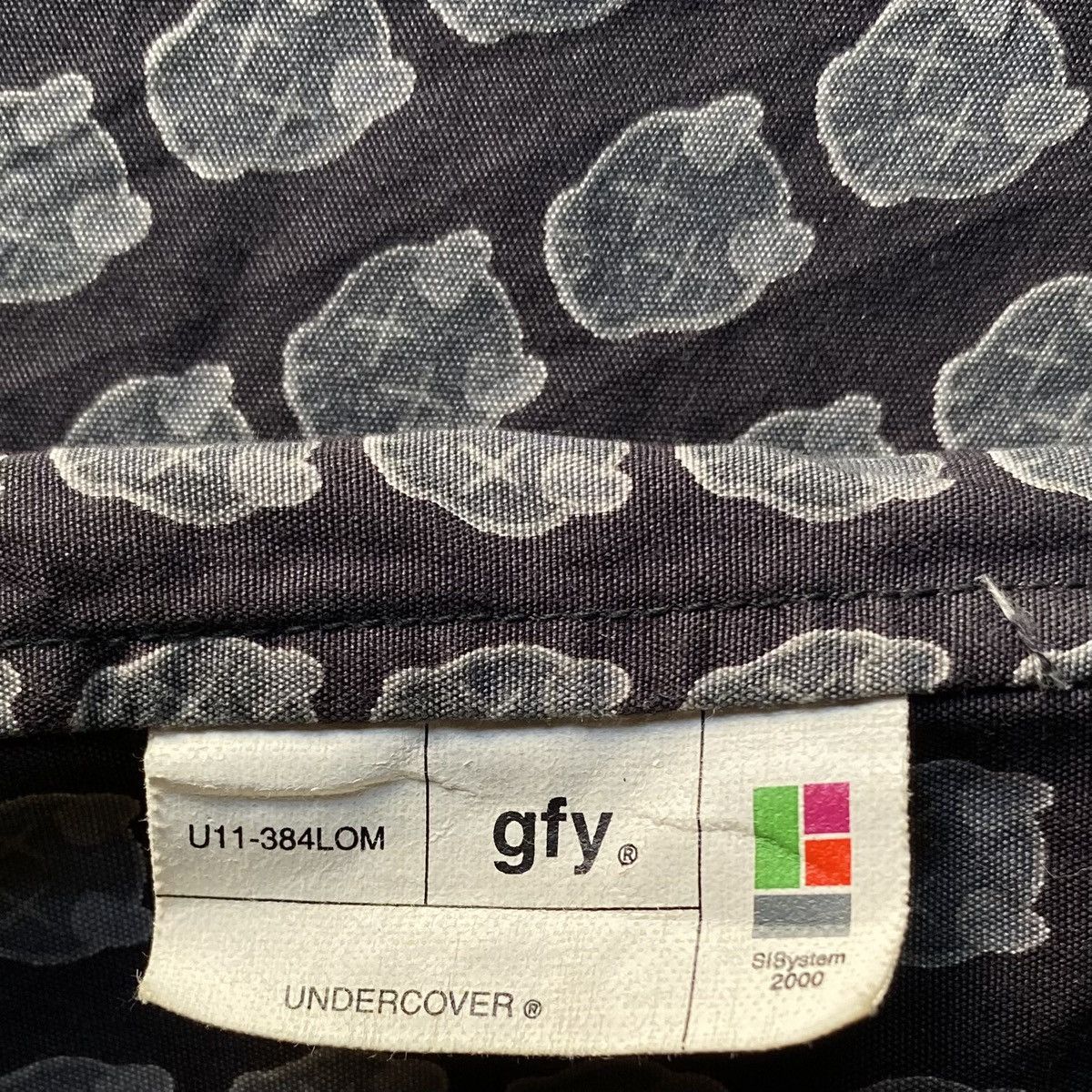 Undercover Vintage SS2000 Undercover X Kaws Shirt Size US M / EU 48-50 / 2 - 8 Thumbnail