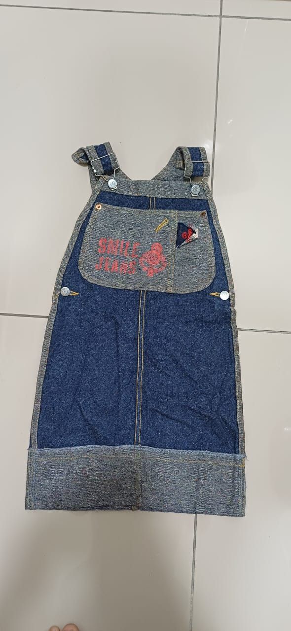 Vintage Rare VINTAGE 80's HYSTERIC GLAMOUR DRESSED SCOVILLE SELVEDGE Size XXS / US 00 / IT 34 - 1 Thumbnail