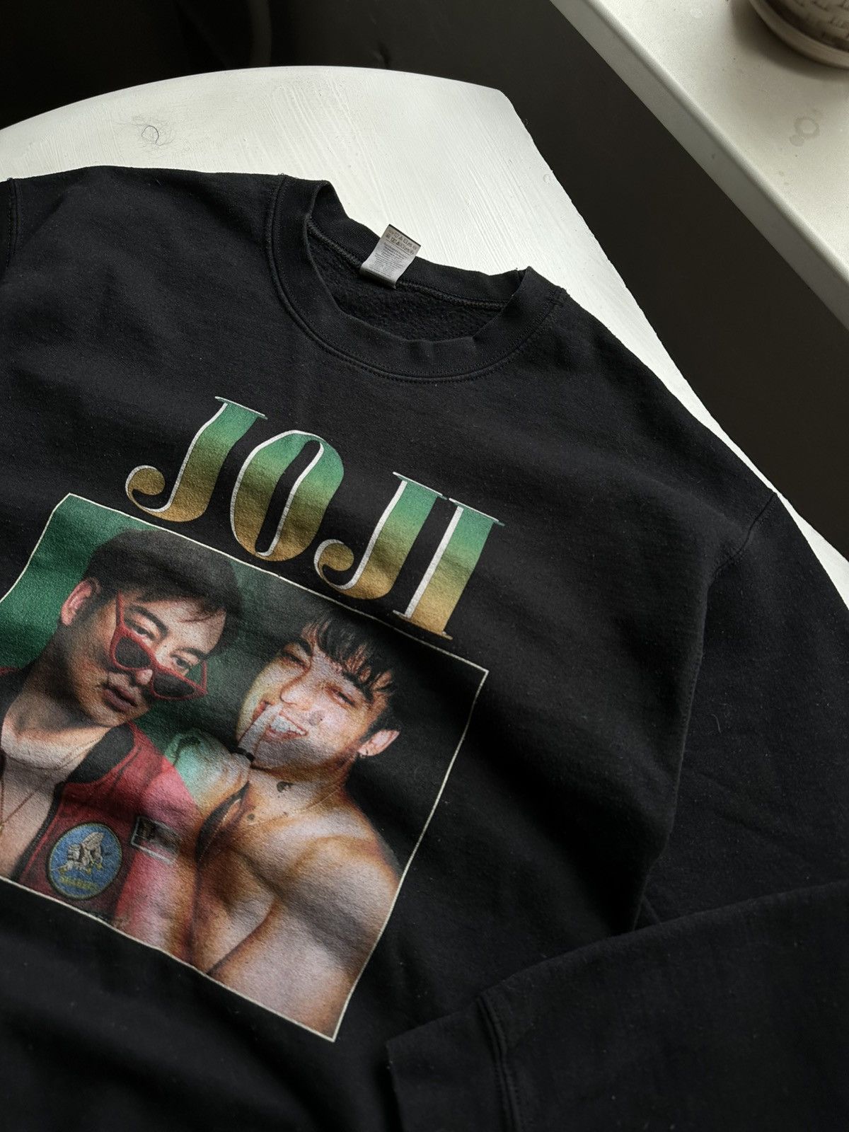 88rising × Band Tees × Vintage JOJI BALLADS 1 Crewneck Sweatshirt Size US M / EU 48-50 / 2 - 4 Thumbnail
