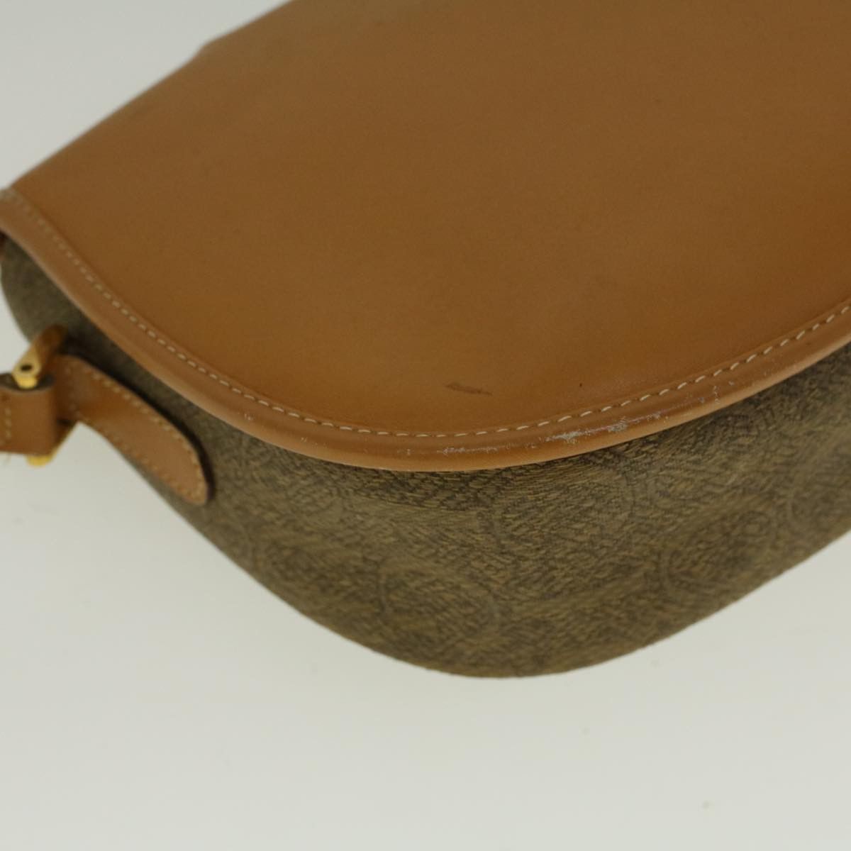 Gucci GUCCI Shoulder Bag Coated Canvas Brown 007 58 007 58 Size ONE SIZE - 16 Thumbnail
