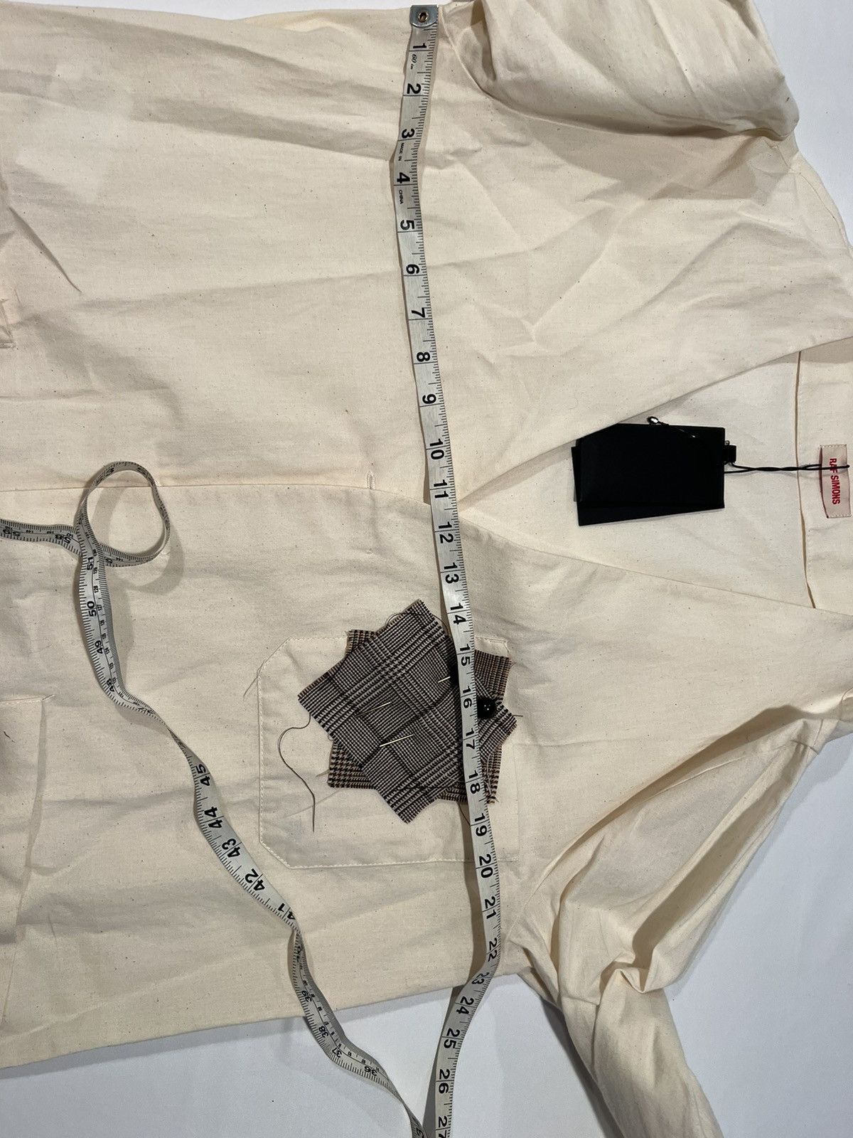Raf Simons Raf Simons men’s S/S 20 coat. 50/L. $1350 Size US M / EU 48-50 / 2 - 11 Thumbnail