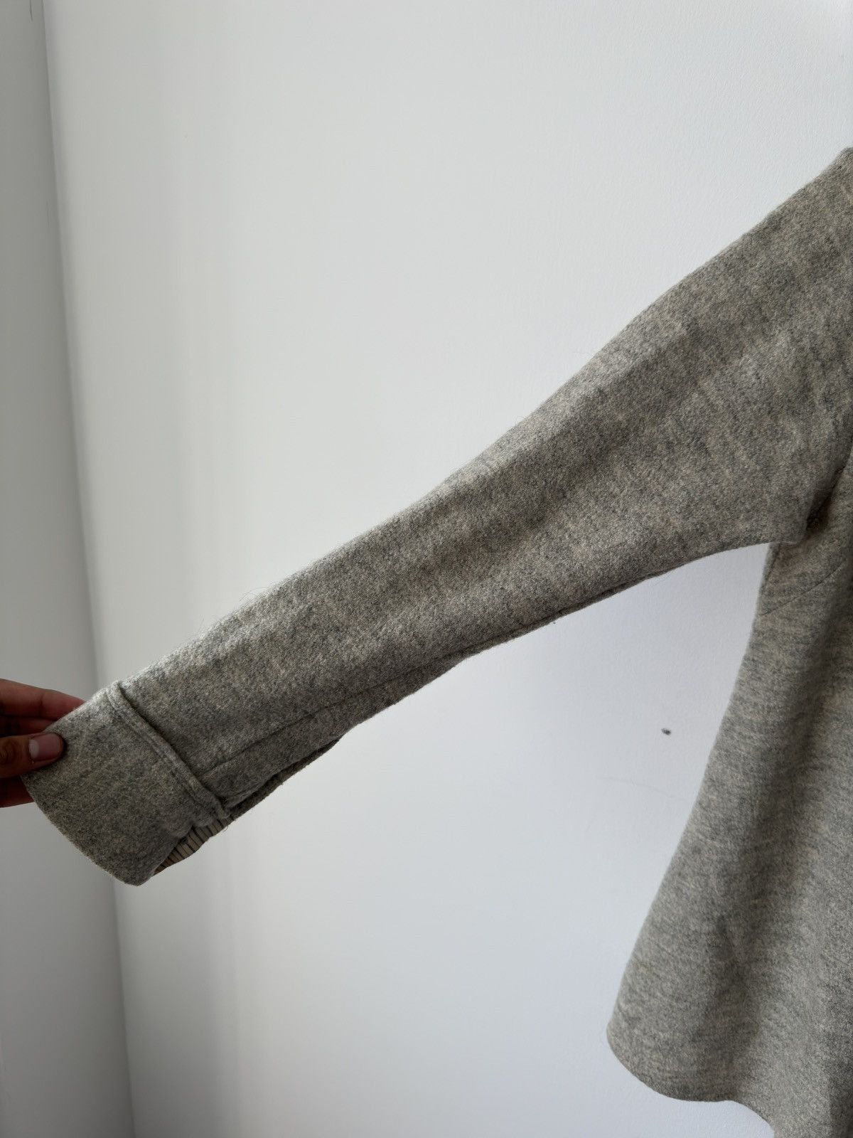 Kapital Vintage Kapital Wool Overshirt Size US XL / EU 56 / 4 - 2 Thumbnail