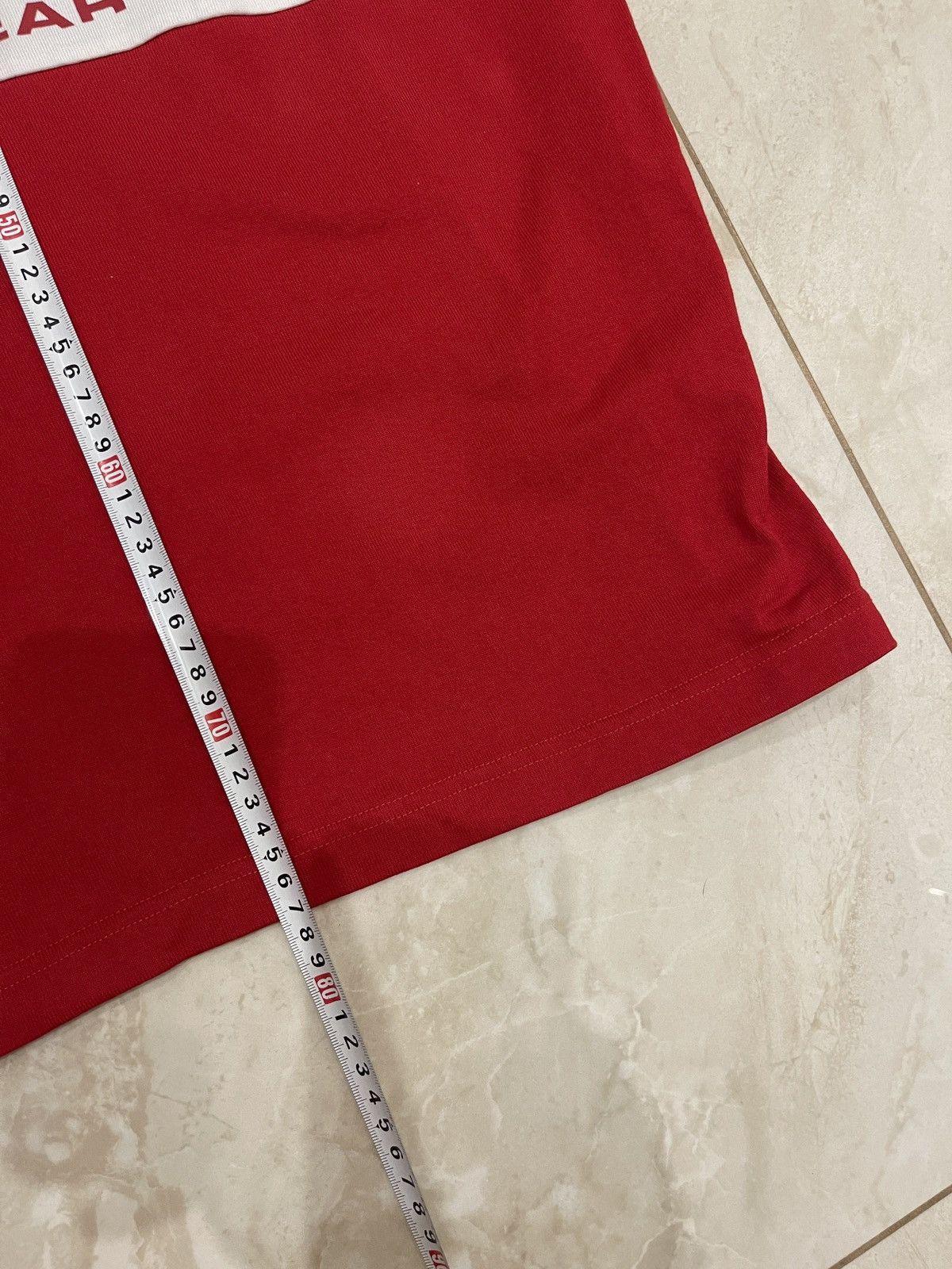 Gant Vintage Gant long sleeve polo T-shirt big size Y2K Size US XXL / EU 58 / 5 - 10 Thumbnail
