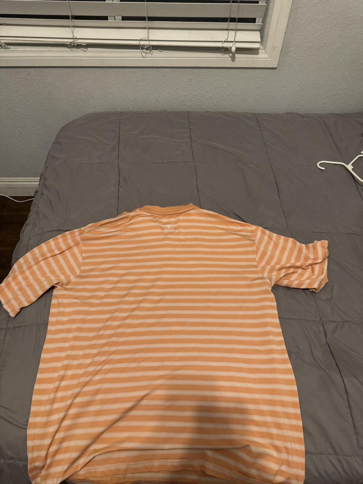 Lone Cypress By Pebble Beach Pebble Beach Golf Striped Polo Shirt XXL Size US XXL / EU 58 / 5 - 3 Thumbnail