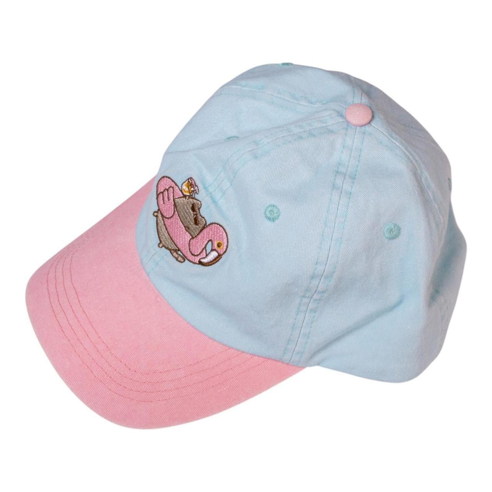 Other Pusheen the Cat pastel baseball cap Size ONE SIZE - 2 Thumbnail