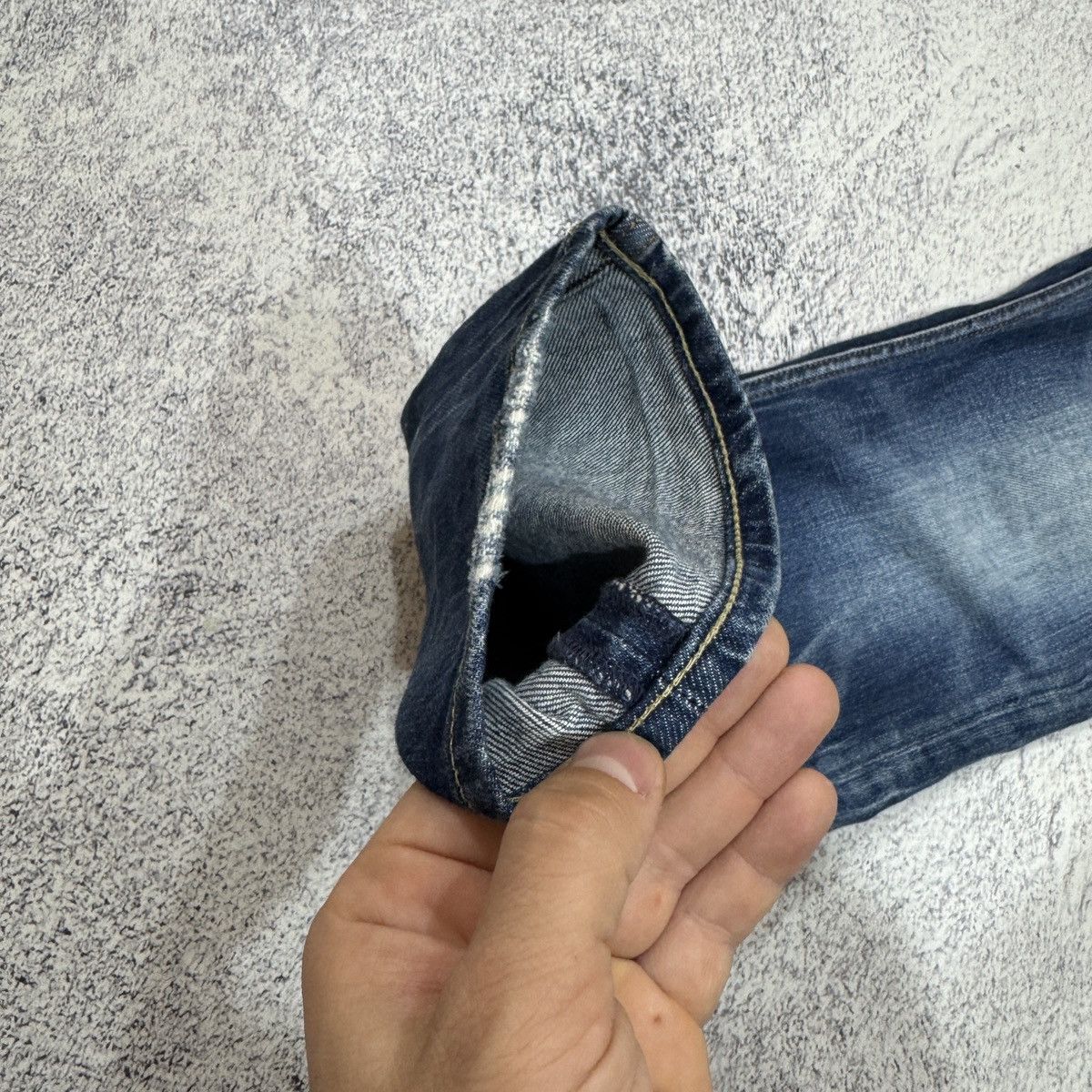 DENHAM × Designer × Handmade Denham Forge Relaxed Fit 30 size Size US 30 / EU 46 - 16 Thumbnail