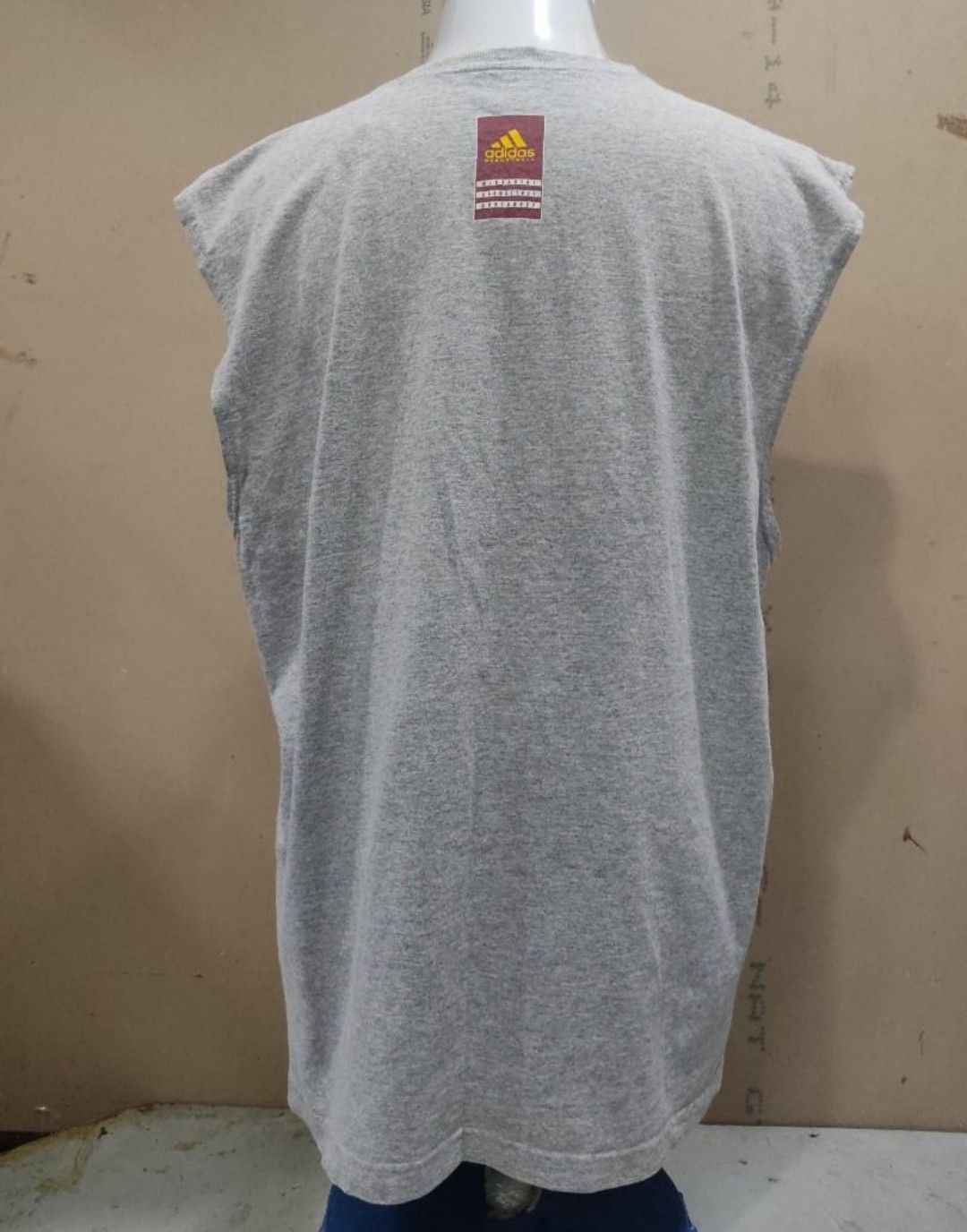Adidas × NBA Adidas basketball sleeveless Size US L / EU 52-54 / 3 - 2 Thumbnail