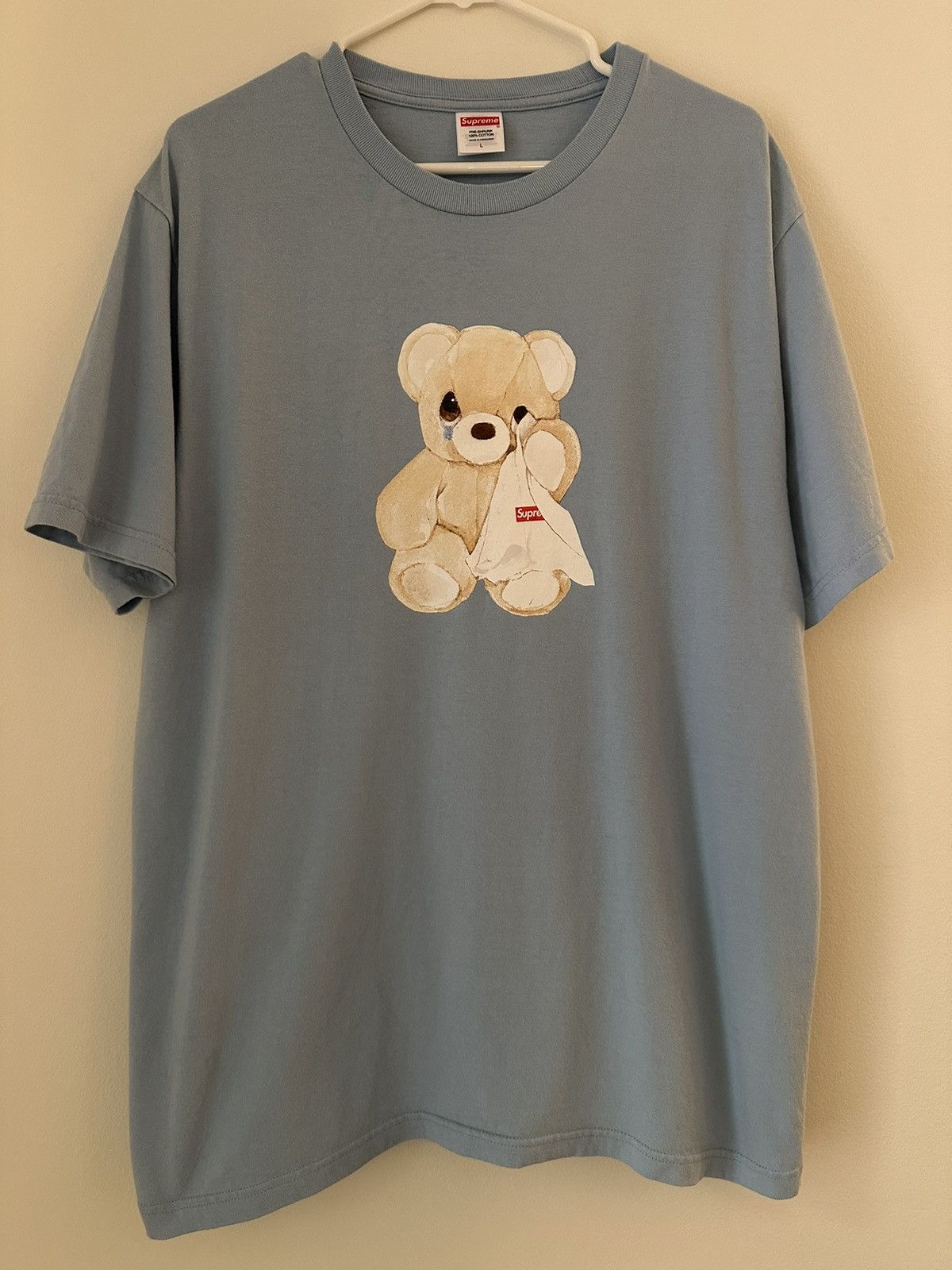 Supreme Bear T Shirt | Grailed